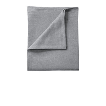 Port & Company-Port & Company® Core Fleece Sweatshirt Blanket. BP78-MedTech-2