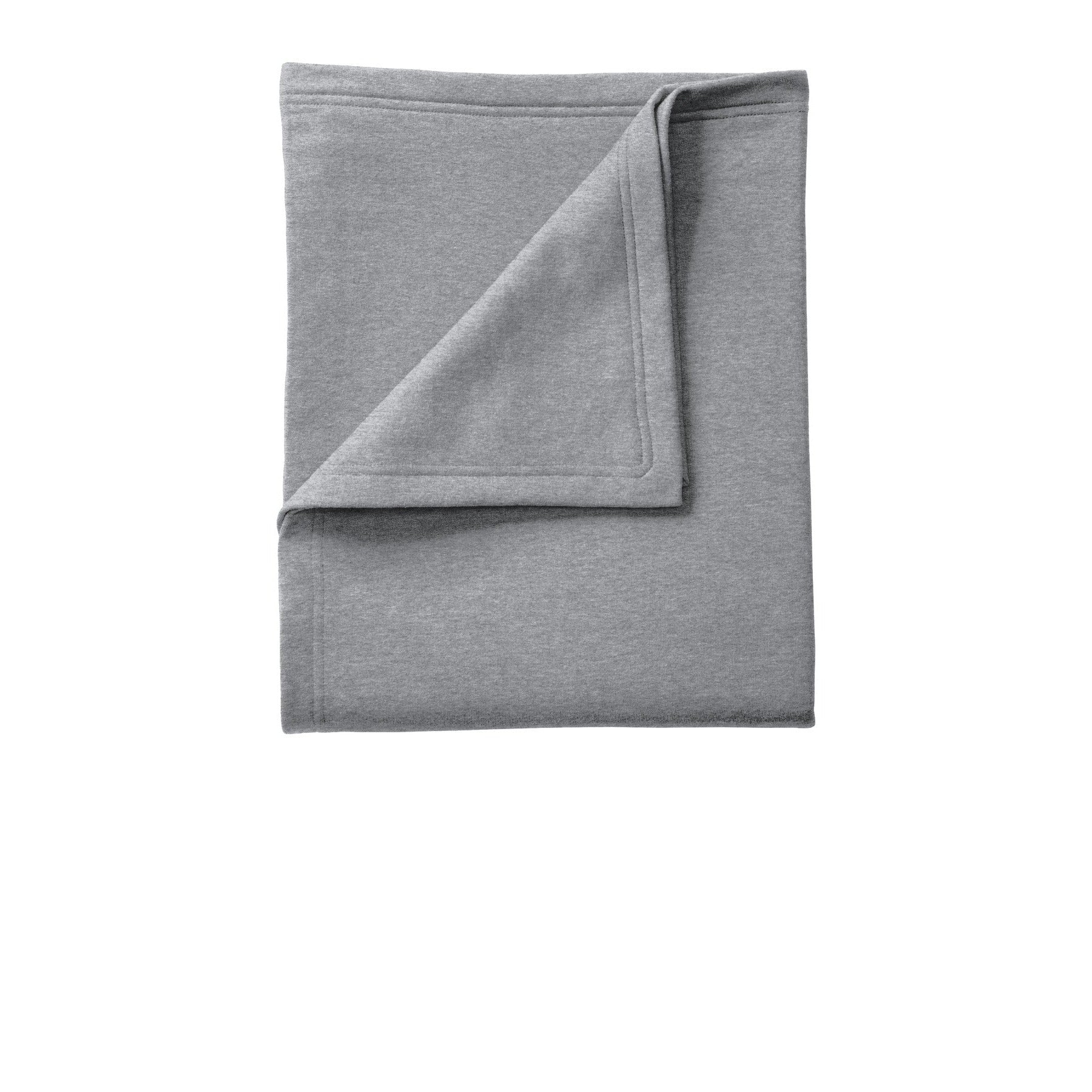 Port & Company-Port & Company® Core Fleece Sweatshirt Blanket. BP78-MedTech-2