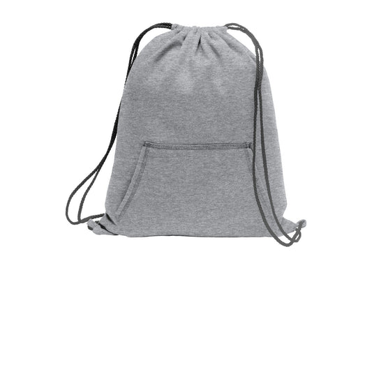 Port & Company-Port & Company® Core Fleece Sweatshirt Cinch Pack. BG614-MedTech-1
