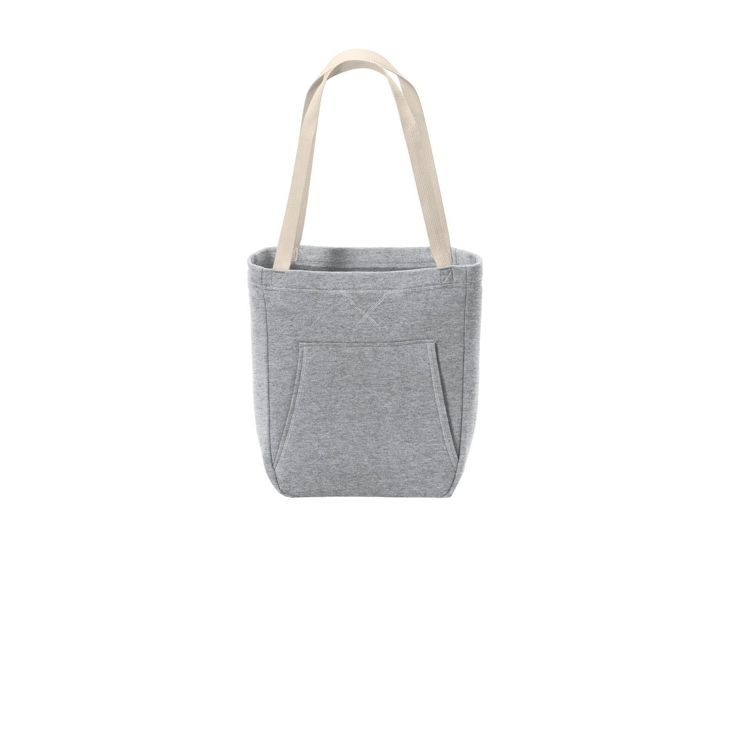 Port & Company-Port & Company ® Core Fleece Sweatshirt Tote BG415-MedTech-1