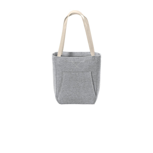 Port & Company-Port & Company ® Core Fleece Sweatshirt Tote BG415-MedTech-1