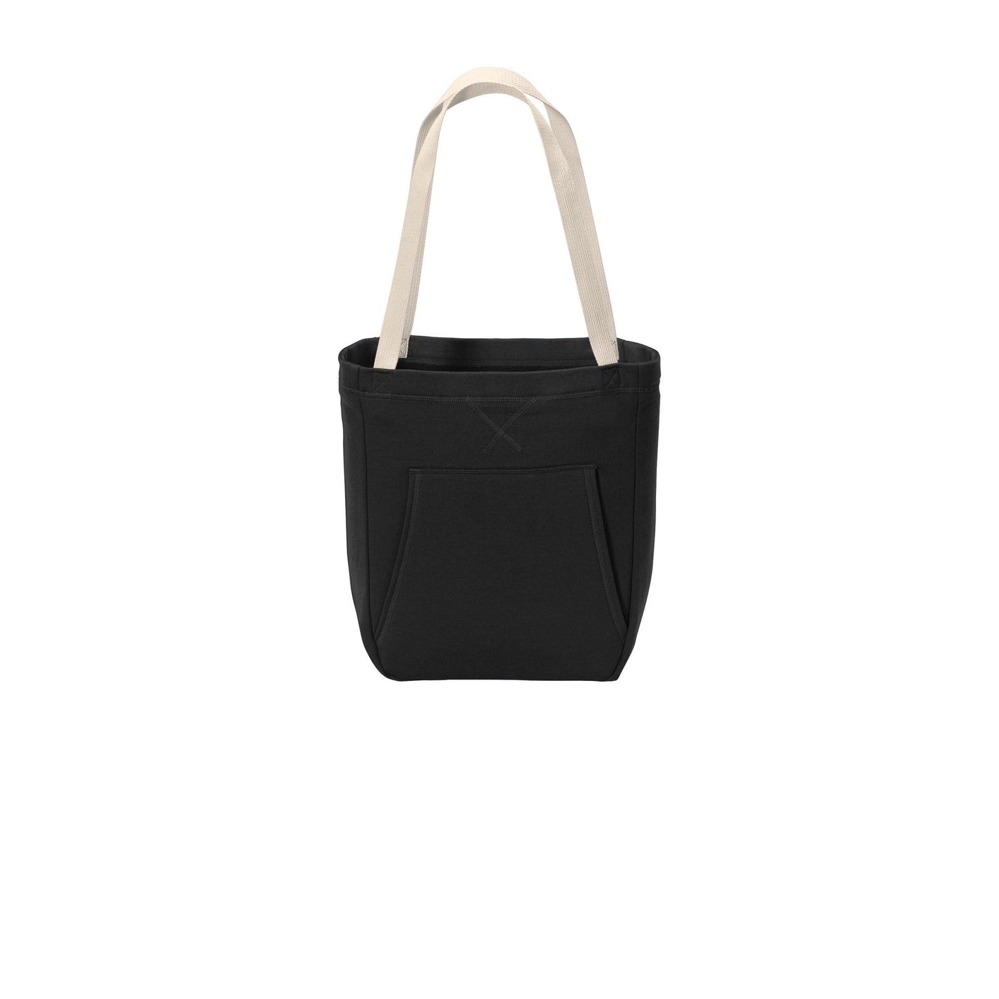 Port & Company-Port & Company ® Core Fleece Sweatshirt Tote BG415-MedTech-4