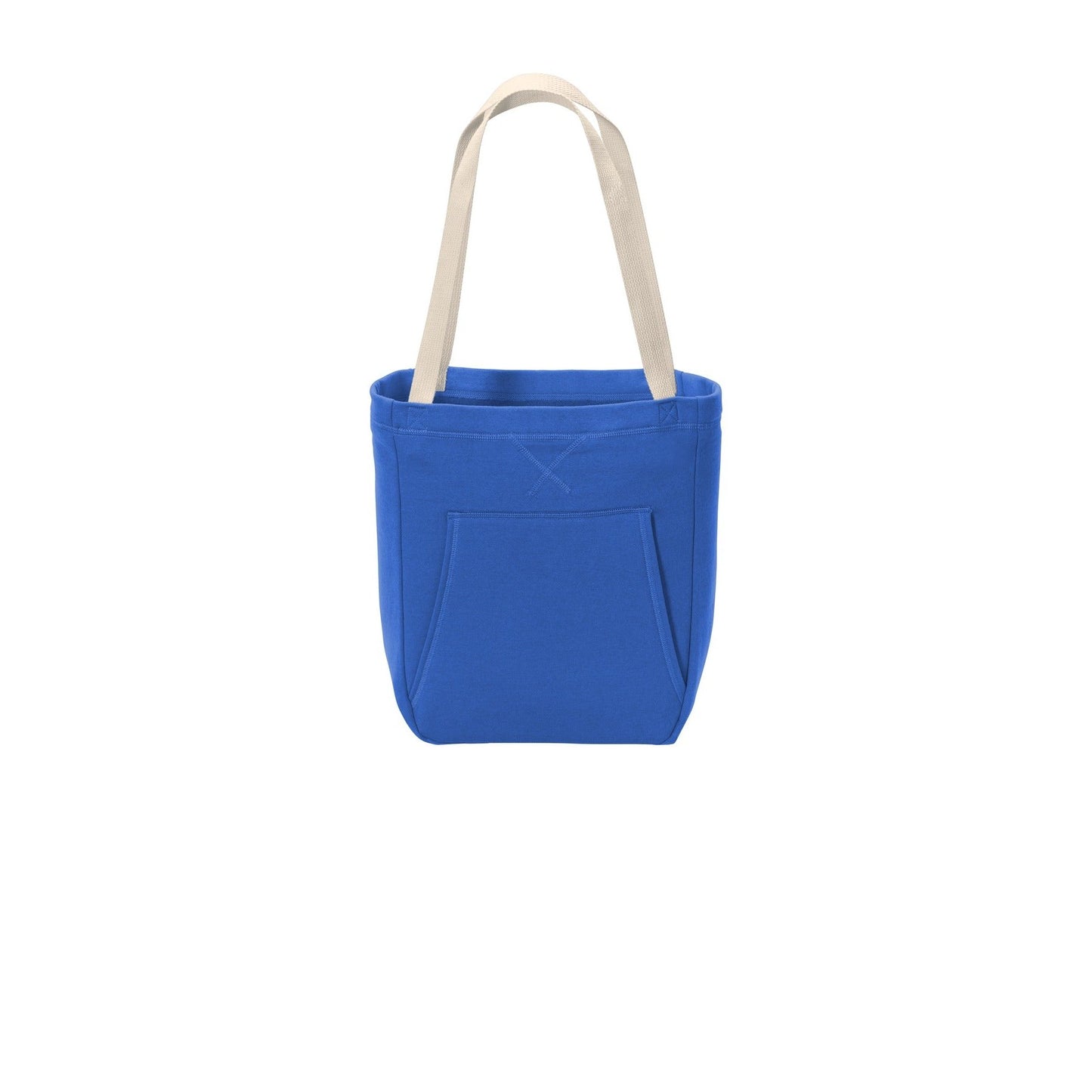 Port & Company-Port & Company ® Core Fleece Sweatshirt Tote BG415-MedTech-6