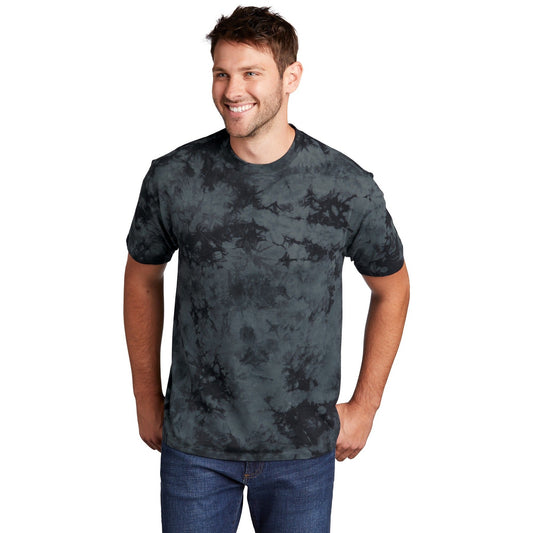 Port & Company-Port & Company ® Crystal Tie-Dye Tee PC145-MedTech-1