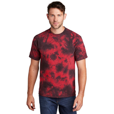 Port & Company-Port & Company ® Crystal Tie-Dye Tee PC145-MedTech-2