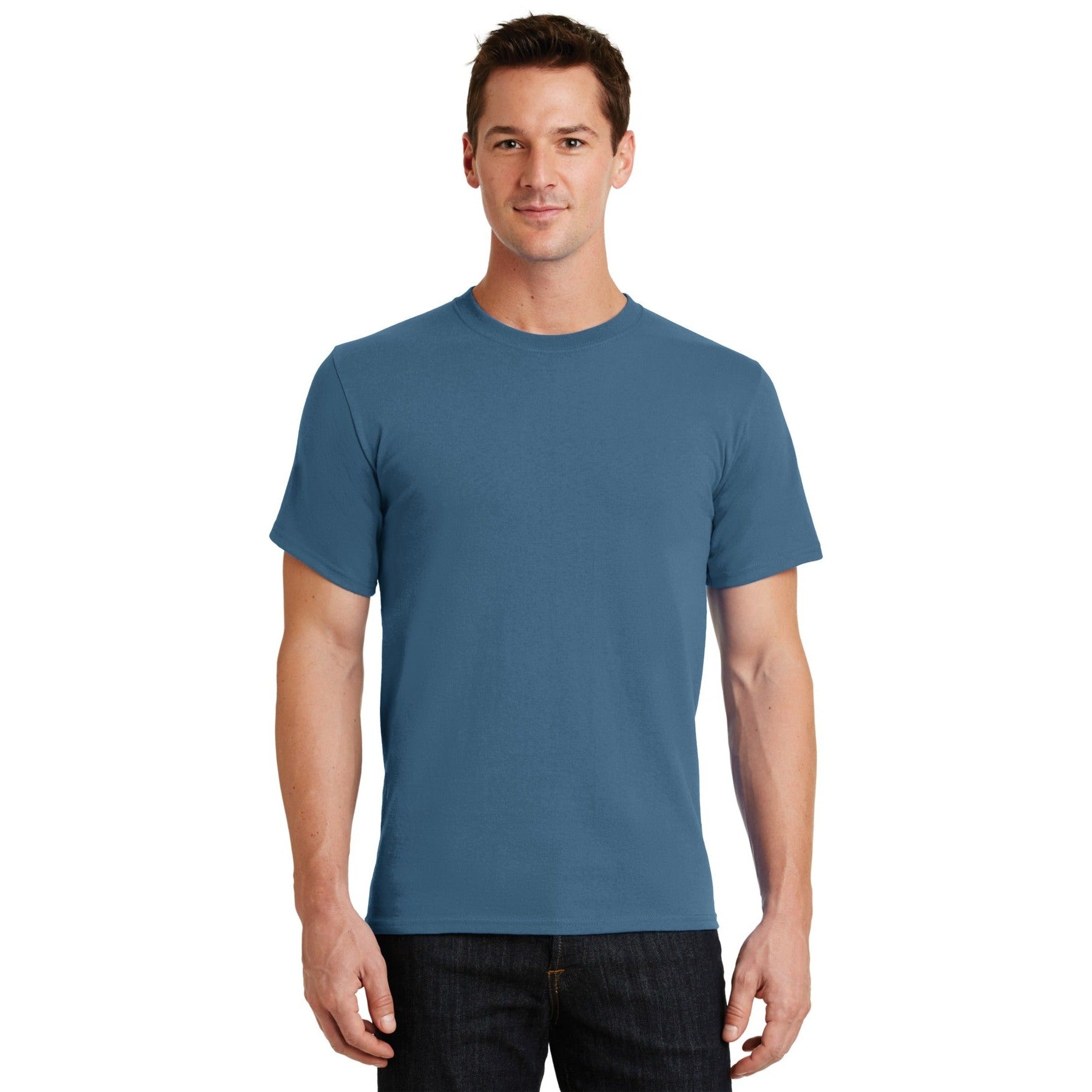 Port & Company-Port & Company® - Essential Tee. PC61 1/2-MedTech-10
