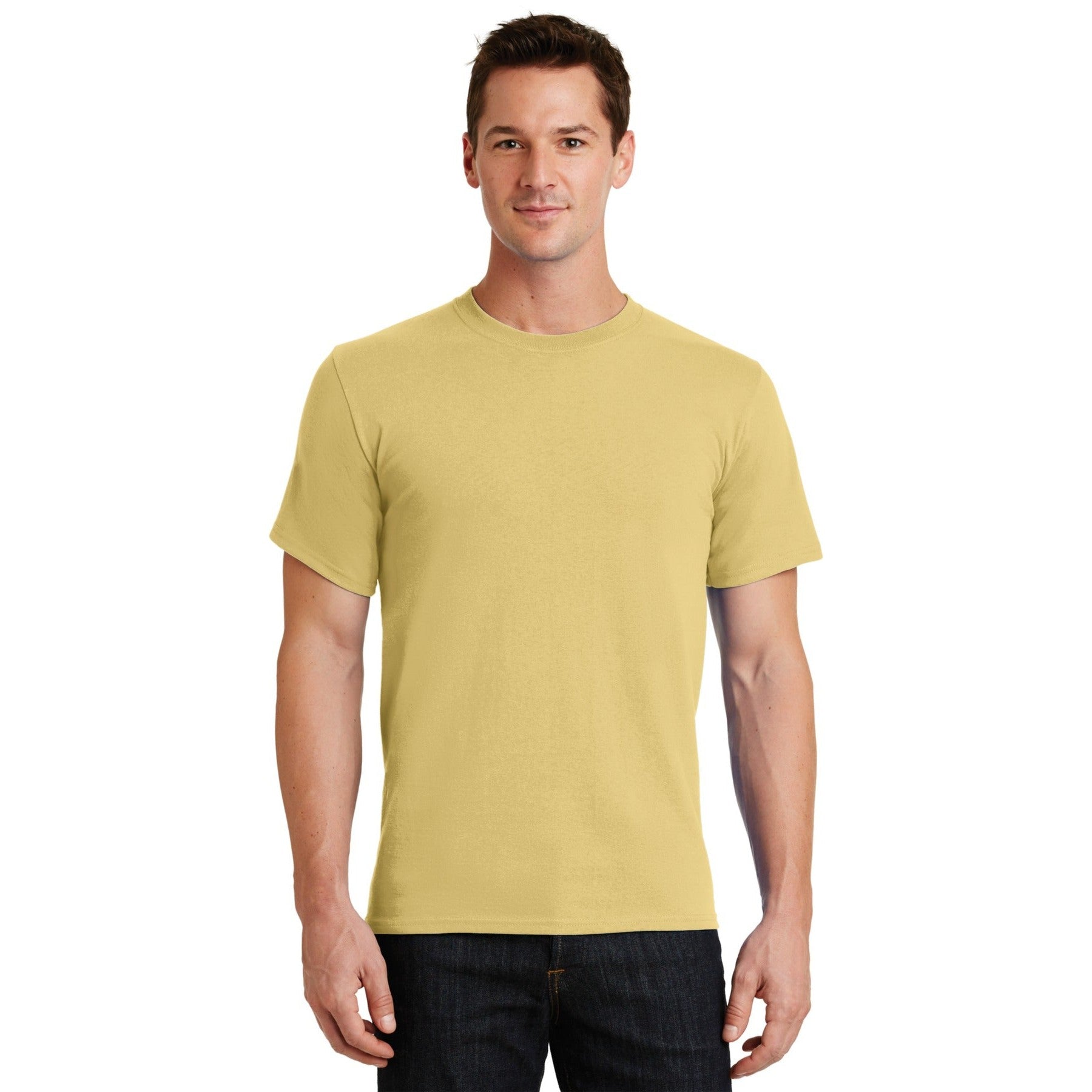 Port & Company-Port & Company® - Essential Tee. PC61 1/2-MedTech-11