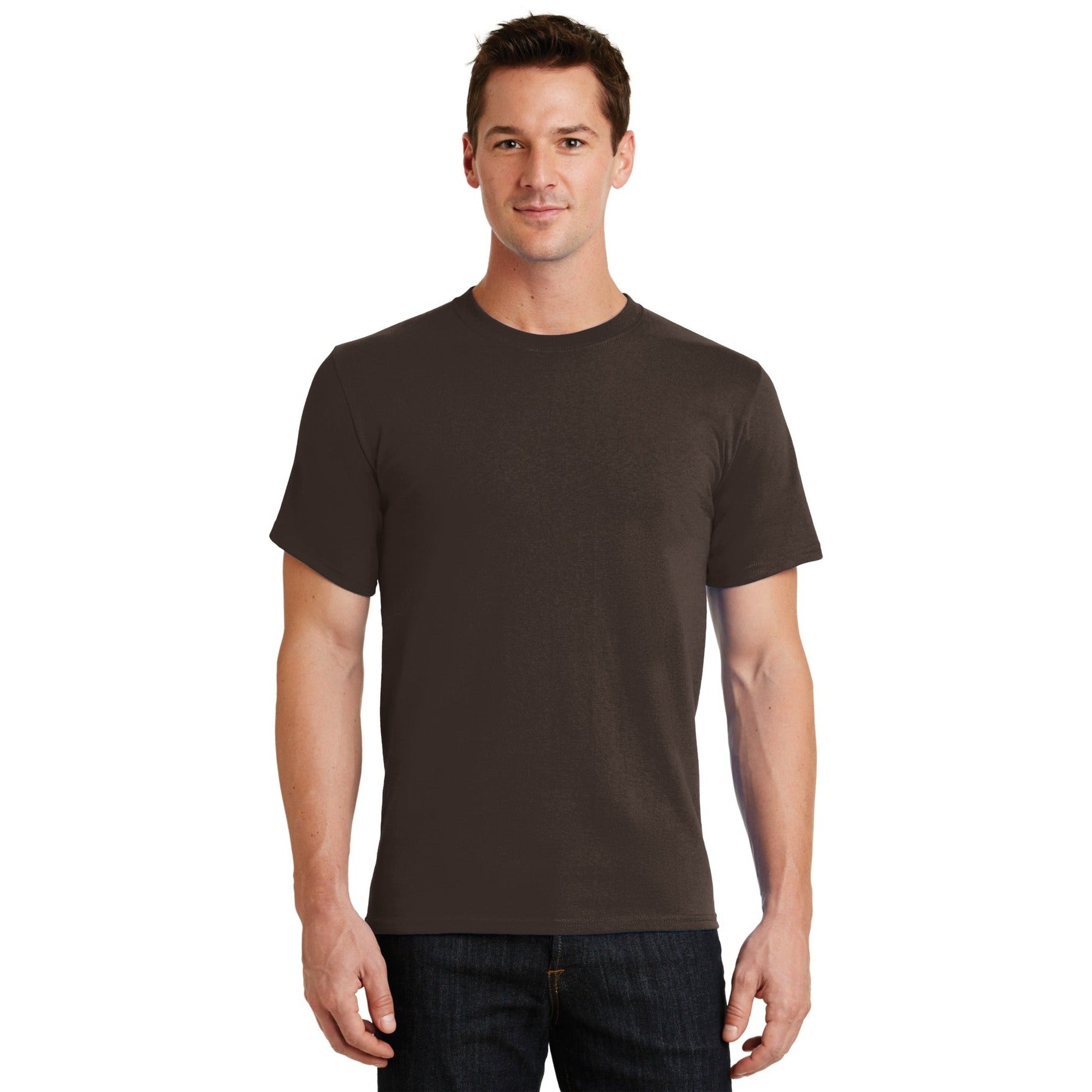 Port & Company-Port & Company® - Essential Tee. PC61 1/2-MedTech-12