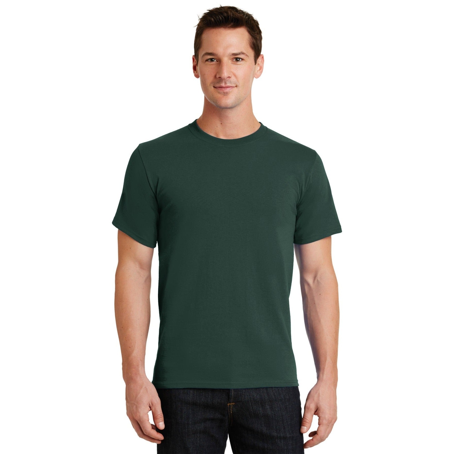Port & Company-Port & Company® - Essential Tee. PC61 1/2-MedTech-13