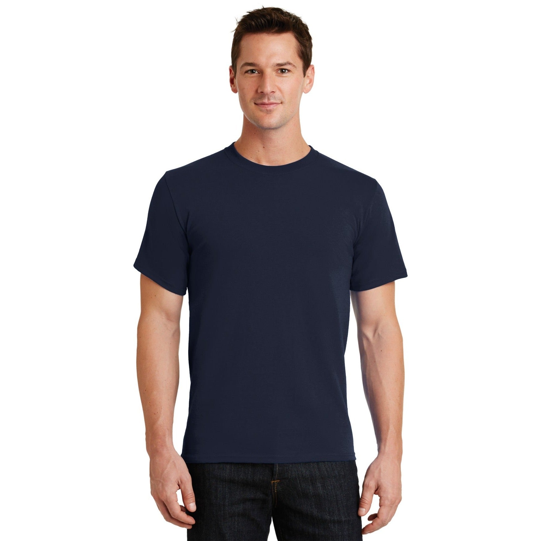 Port & Company-Port & Company® - Essential Tee. PC61 1/2-MedTech-16