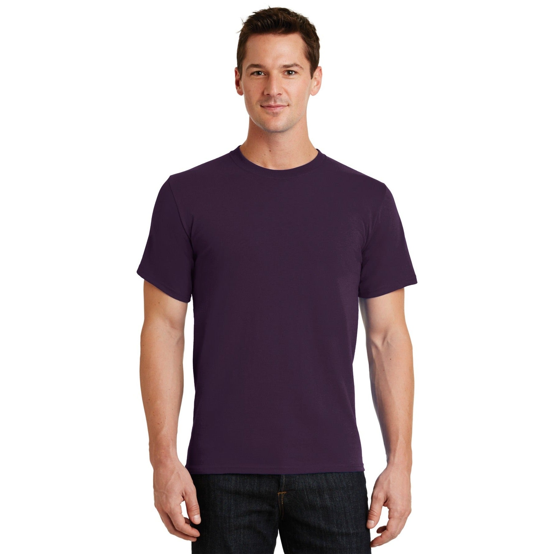 Port & Company-Port & Company® - Essential Tee. PC61 1/2-MedTech-19