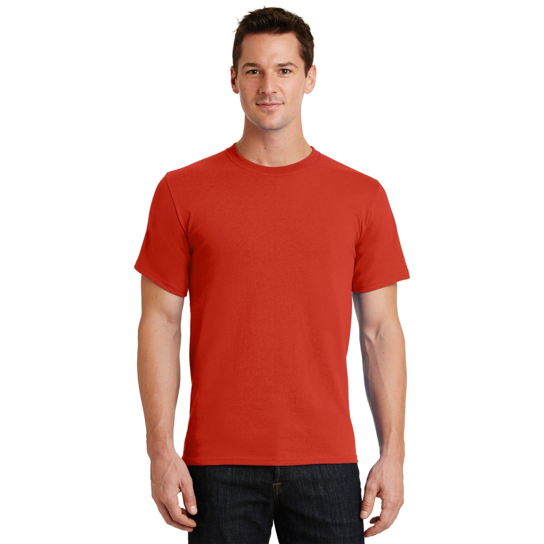 Port & Company-Port & Company® - Essential Tee. PC61 1/2-MedTech-20