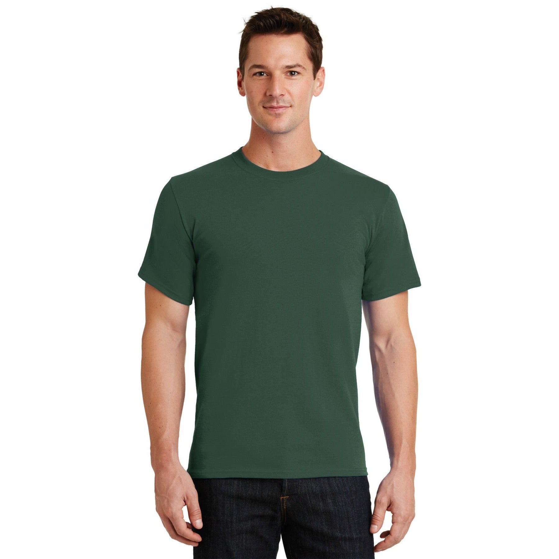Port & Company-Port & Company® - Essential Tee. PC61 1/2-MedTech-21