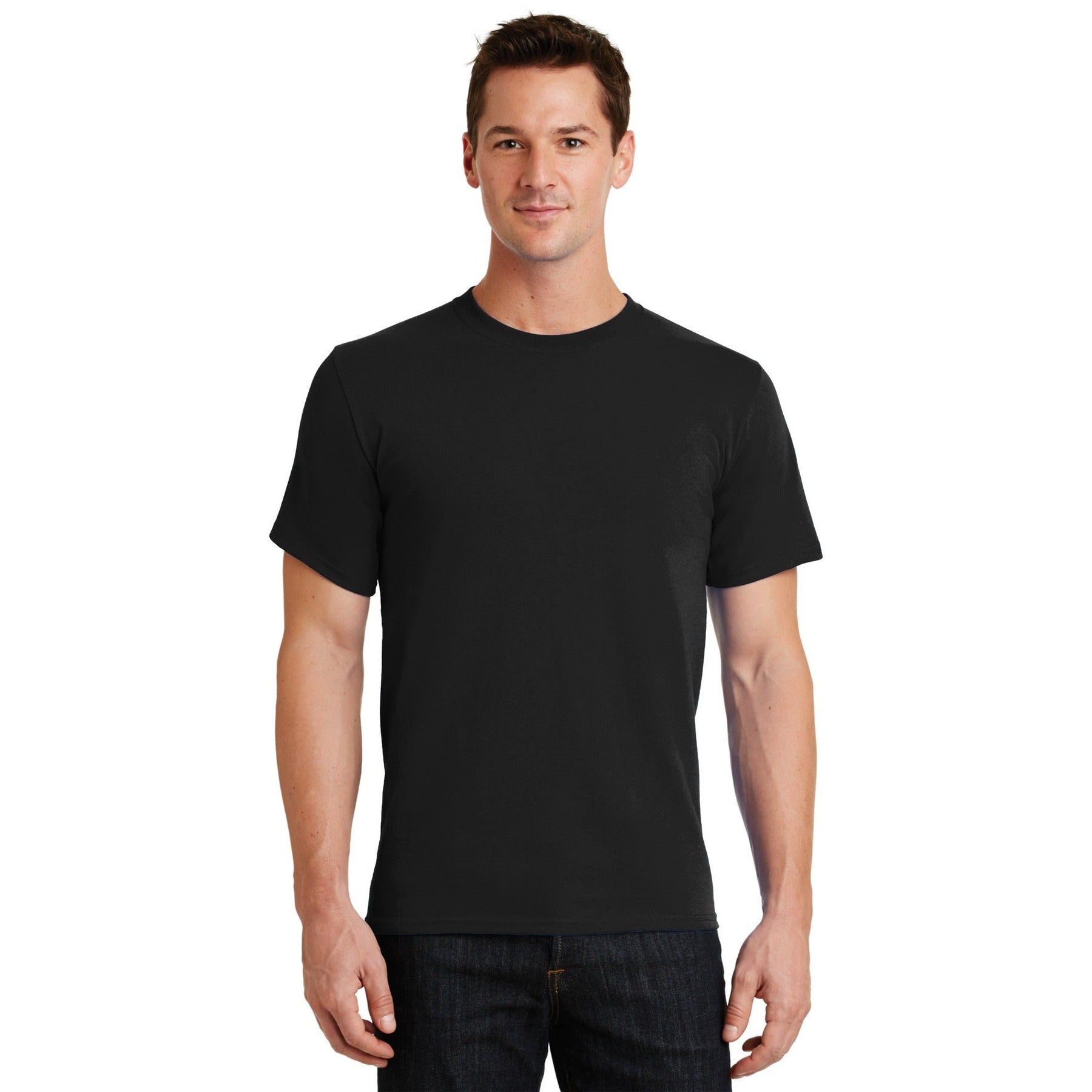 Port & Company-Port & Company® - Essential Tee. PC61 1/2-MedTech-24