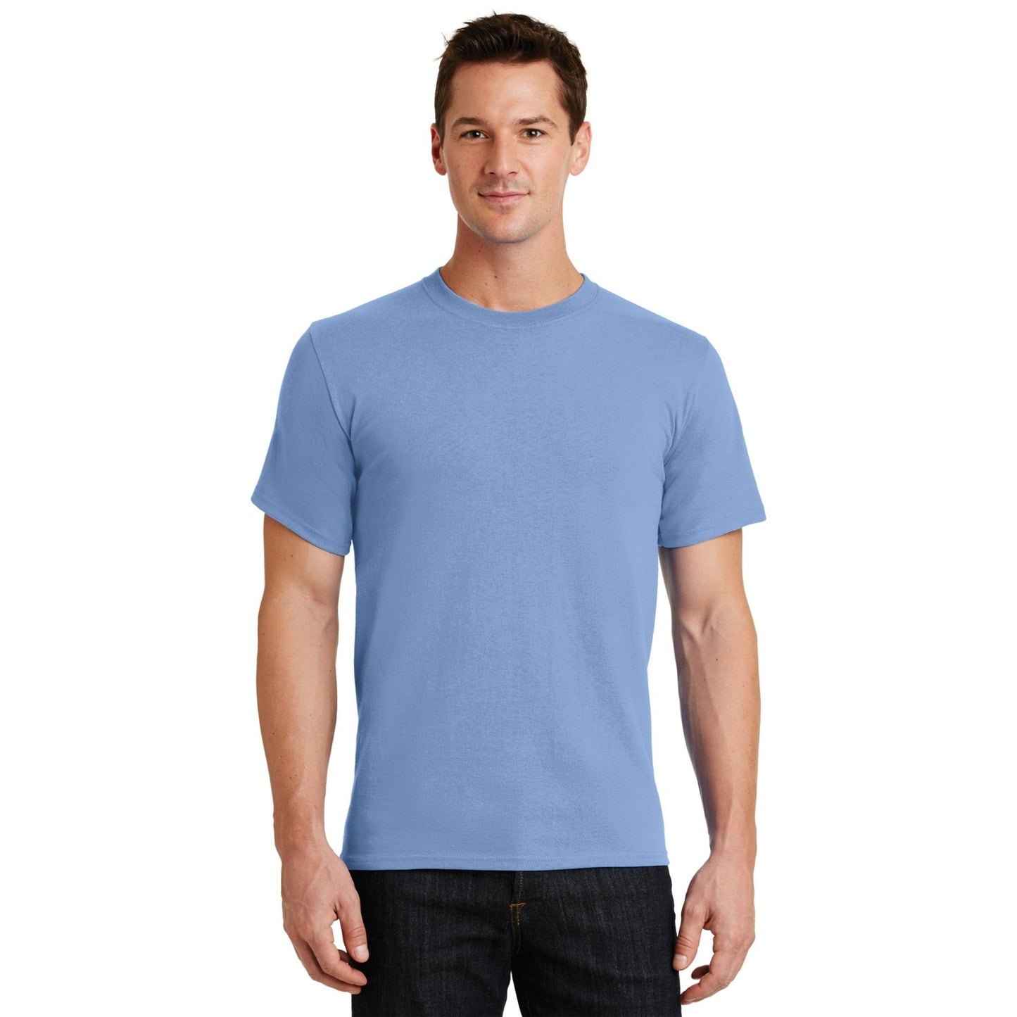 Port & Company-Port & Company® - Essential Tee. PC61 1/2-MedTech-28