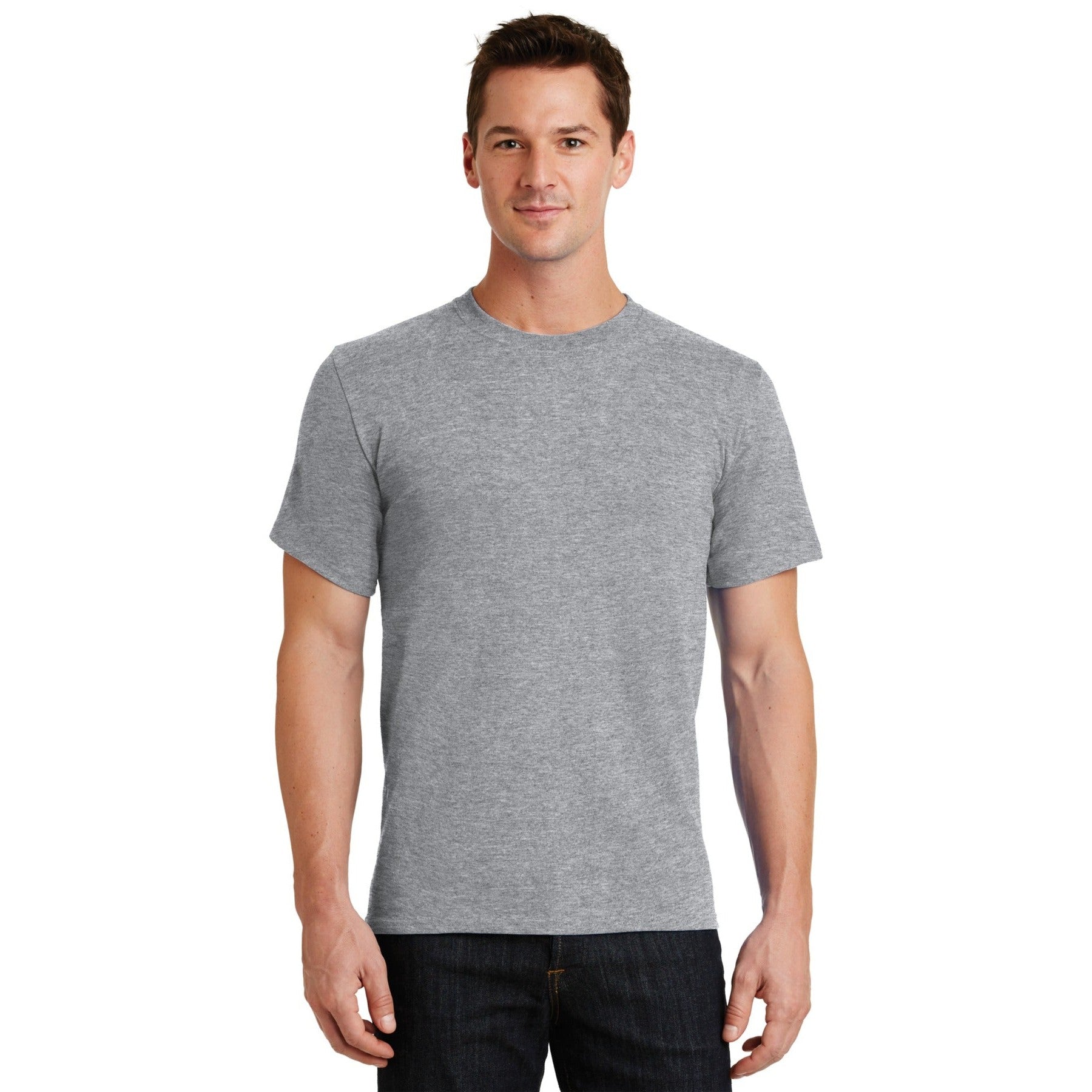 Port & Company-Port & Company® - Essential Tee. PC61 1/2-MedTech-3