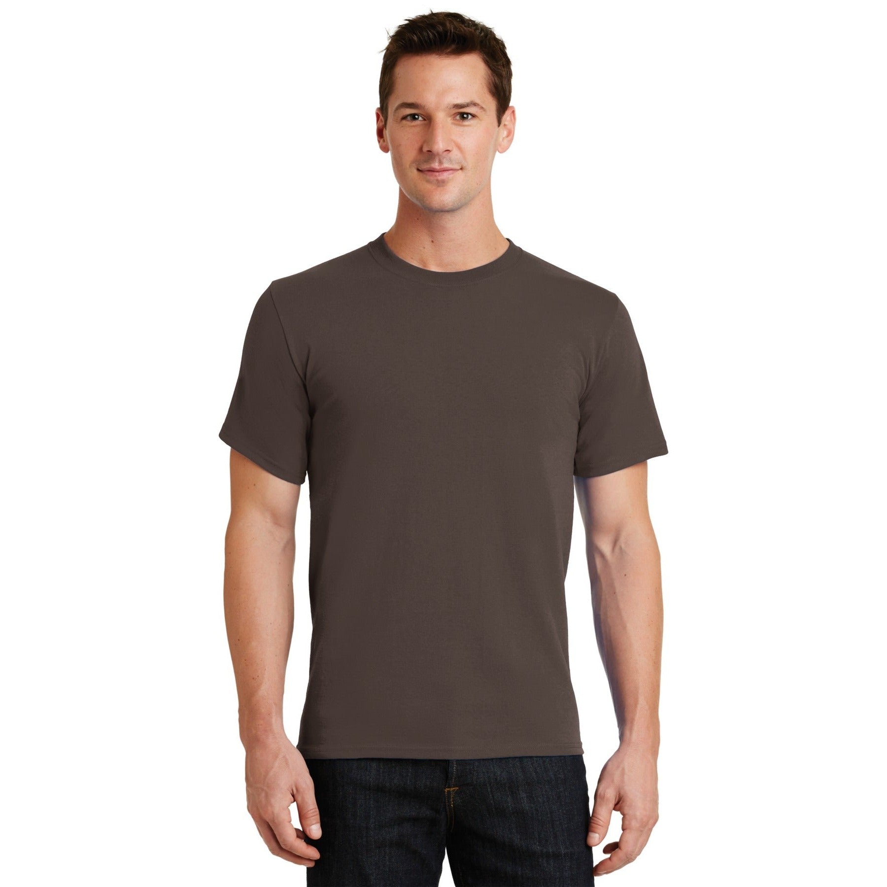 Port & Company-Port & Company® - Essential Tee. PC61 1/2-MedTech-5