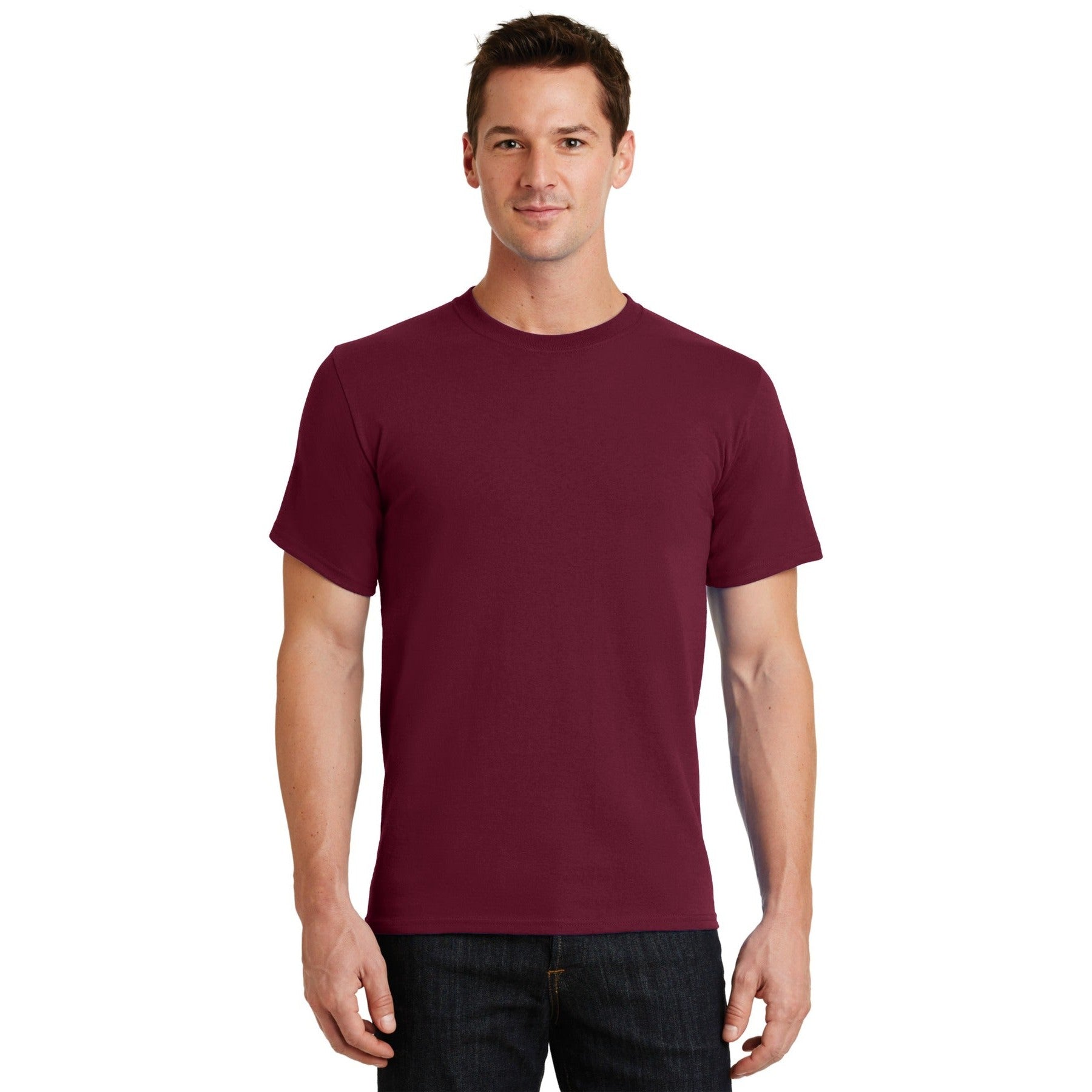 Port & Company-Port & Company® - Essential Tee. PC61 1/2-MedTech-7