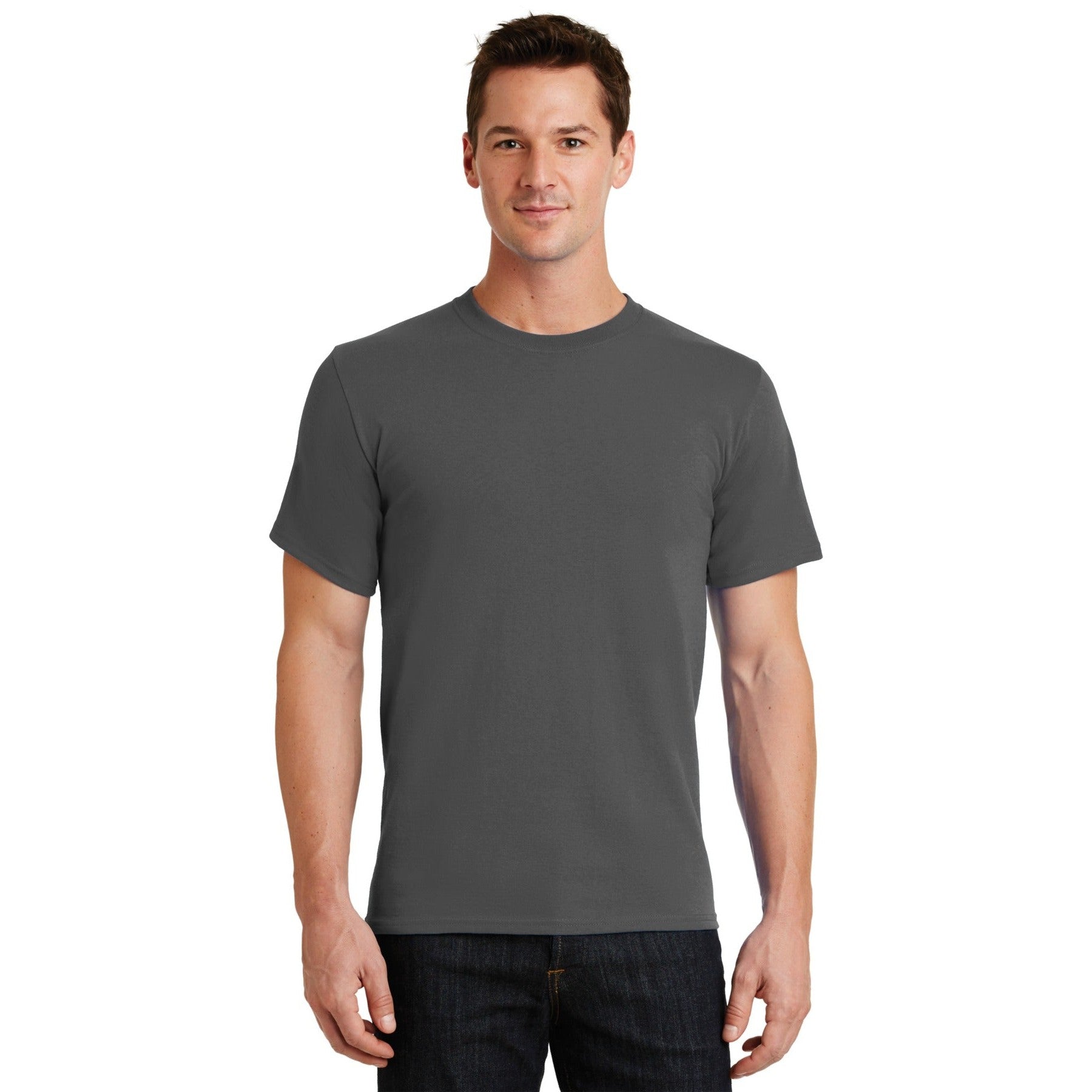 Port & Company-Port & Company® - Essential Tee. PC61 1/2-MedTech-9