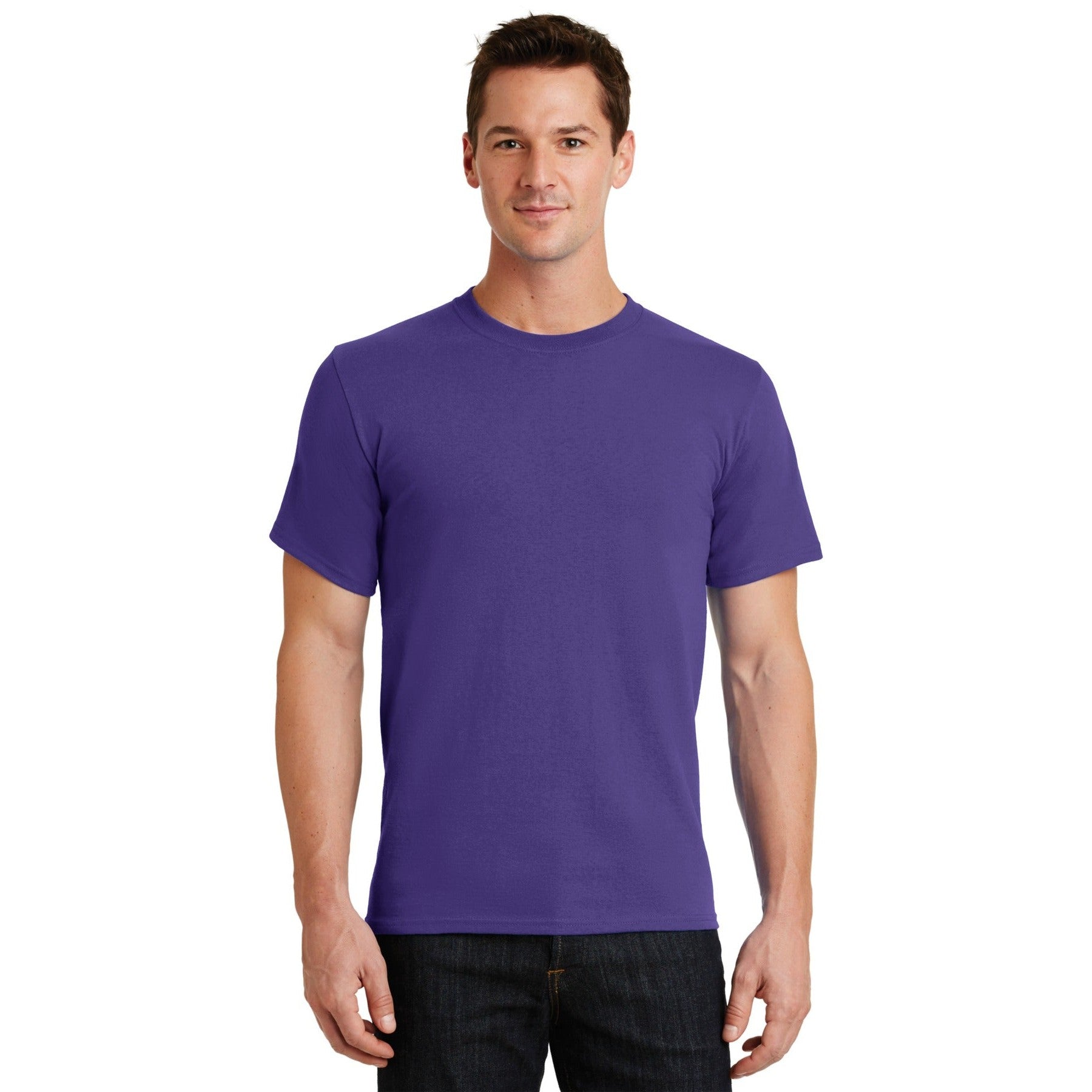 Port & Company-Port & Company® - Essential Tee. PC61 2/2-MedTech-11