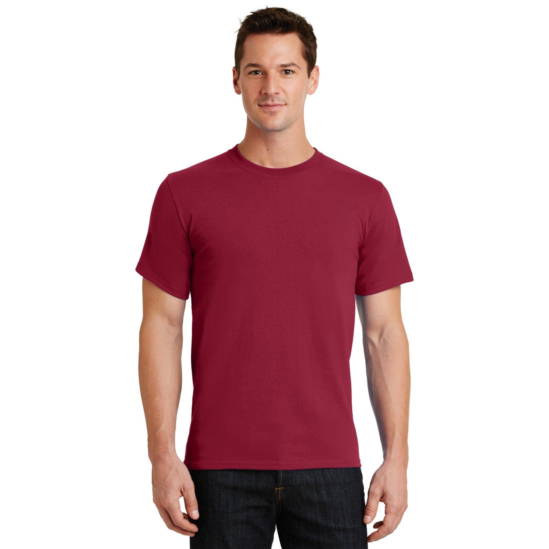 Port & Company-Port & Company® - Essential Tee. PC61 2/2-MedTech-13