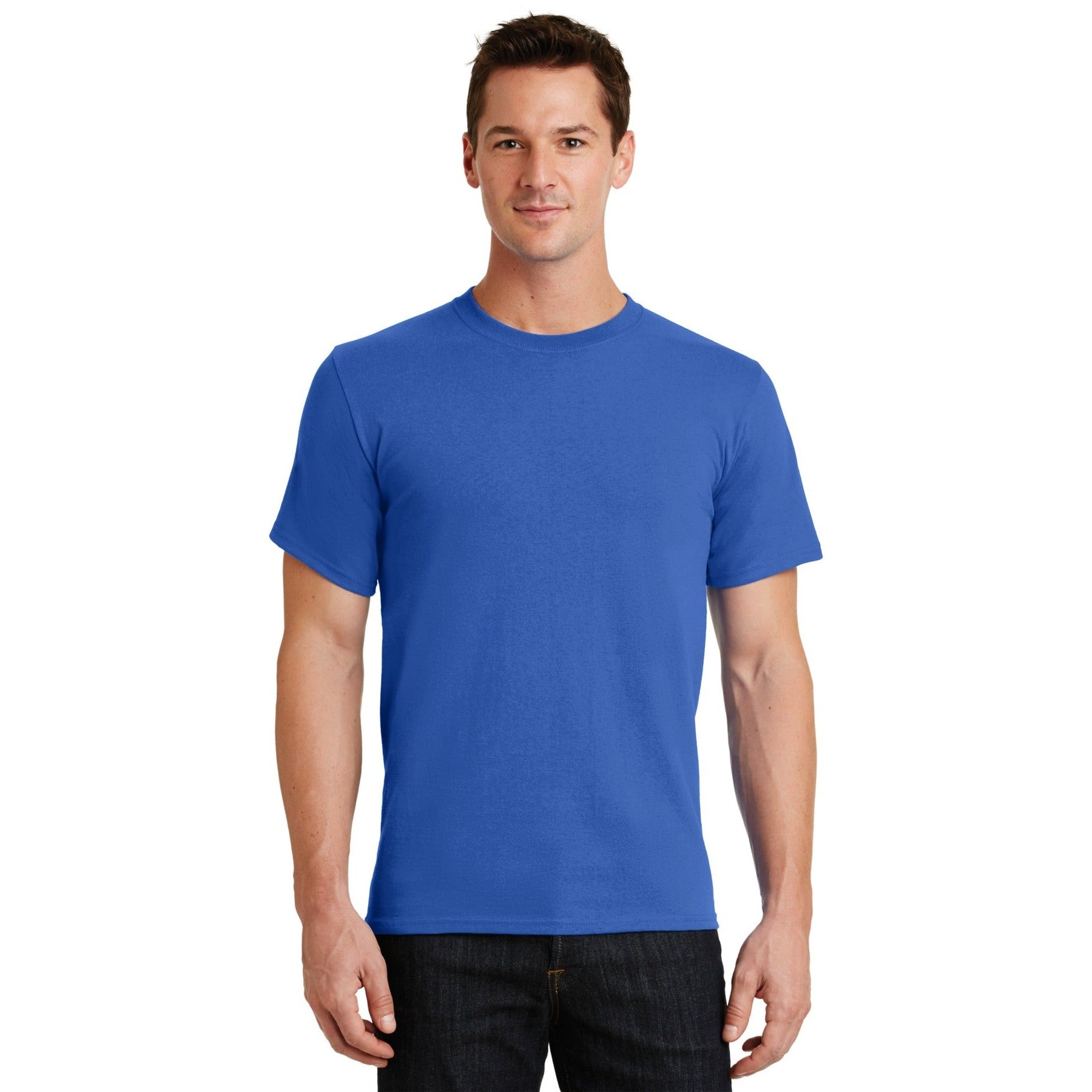 Port & Company-Port & Company® - Essential Tee. PC61 2/2-MedTech-14