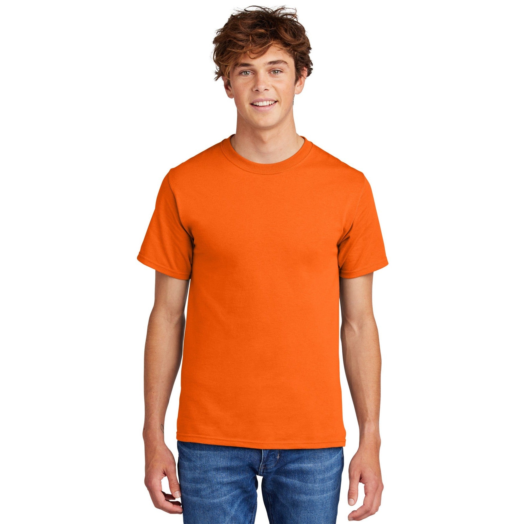 Port & Company-Port & Company® - Essential Tee. PC61 2/2-MedTech-16
