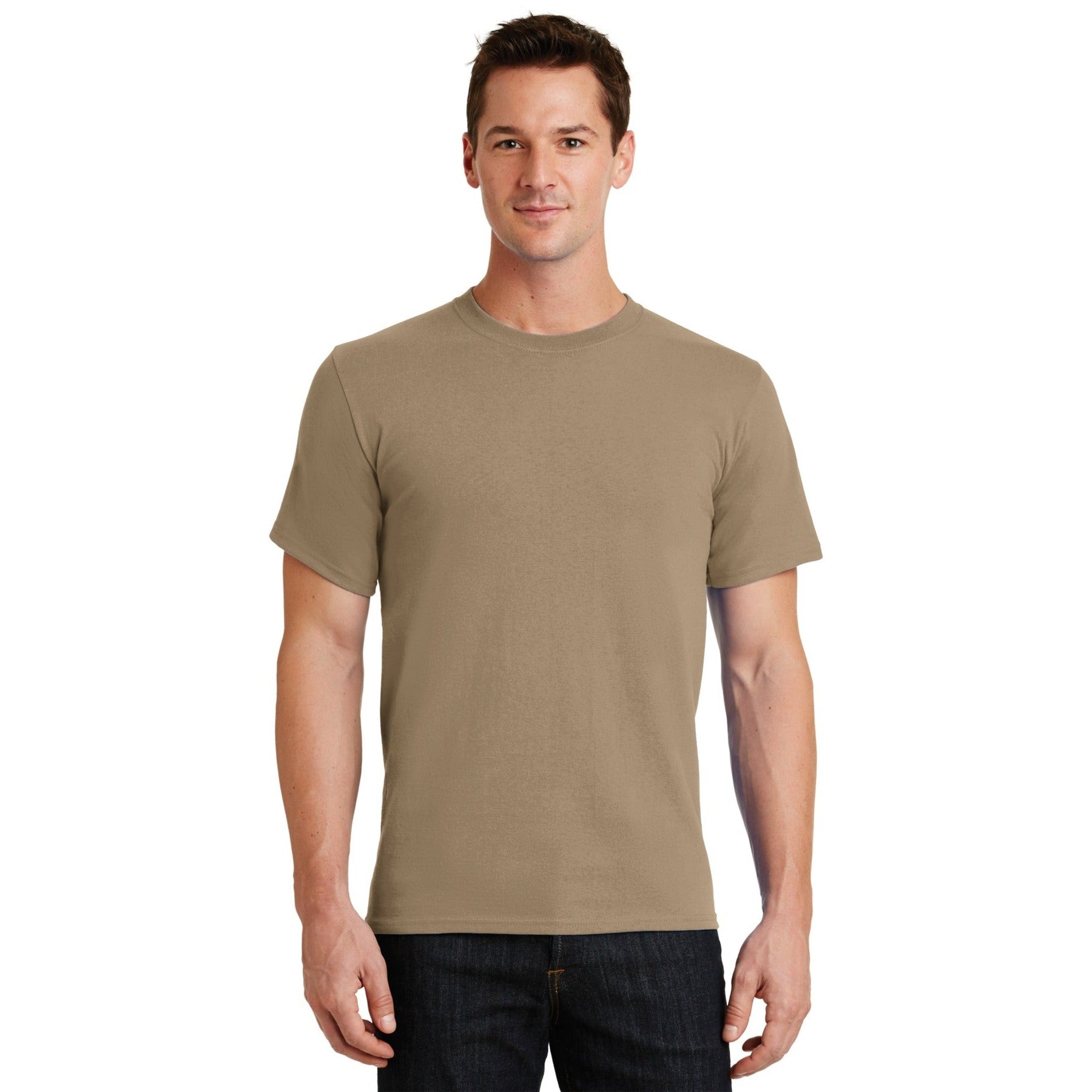 Port & Company-Port & Company® - Essential Tee. PC61 2/2-MedTech-17