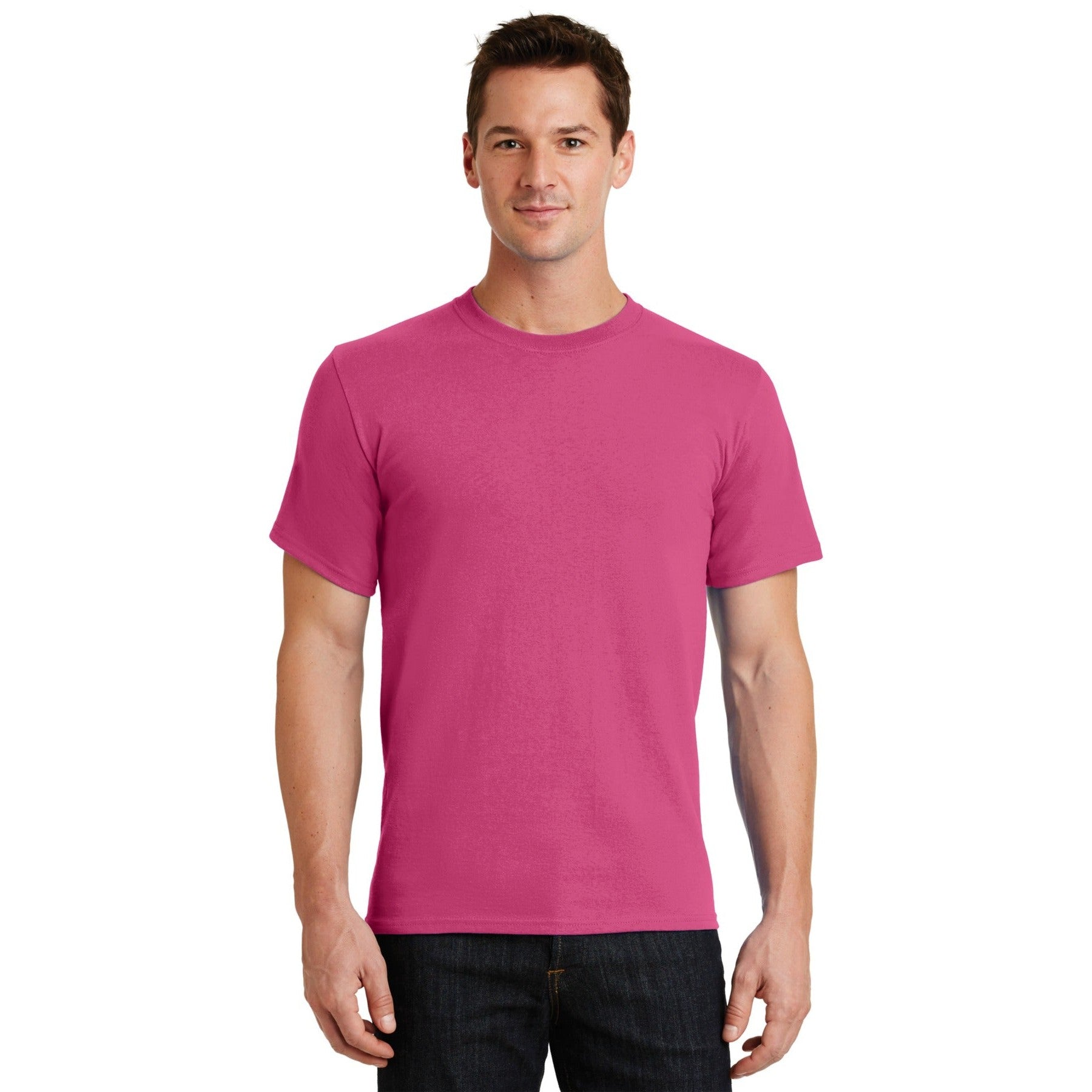 Port & Company-Port & Company® - Essential Tee. PC61 2/2-MedTech-18
