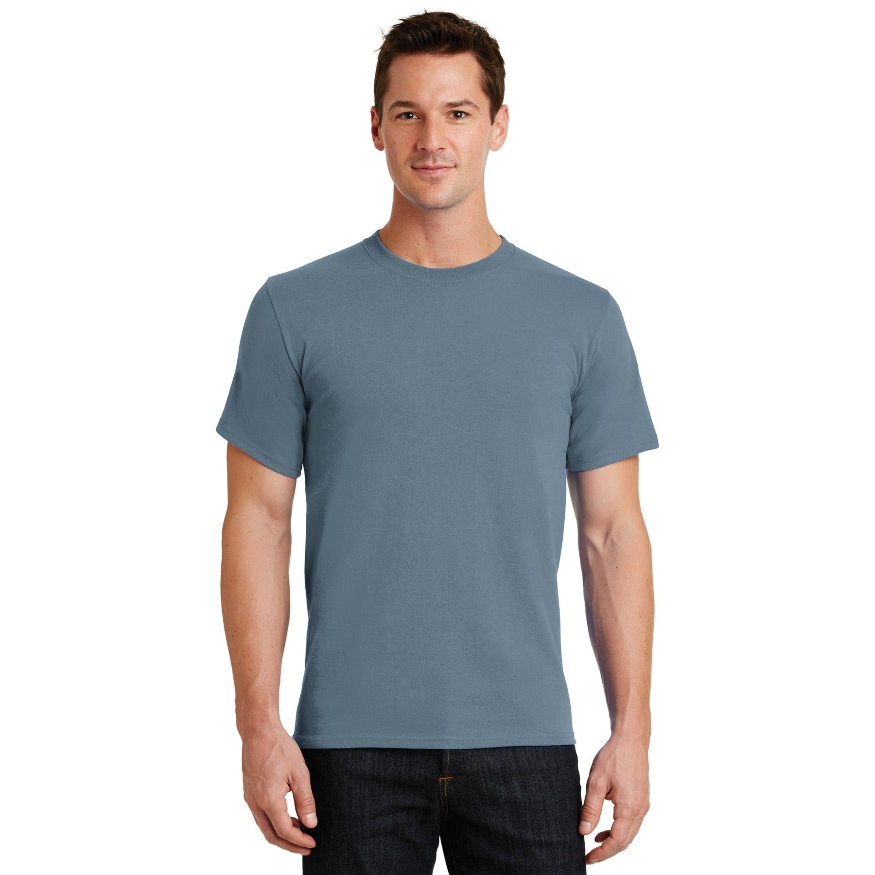 Port & Company-Port & Company® - Essential Tee. PC61 2/2-MedTech-21