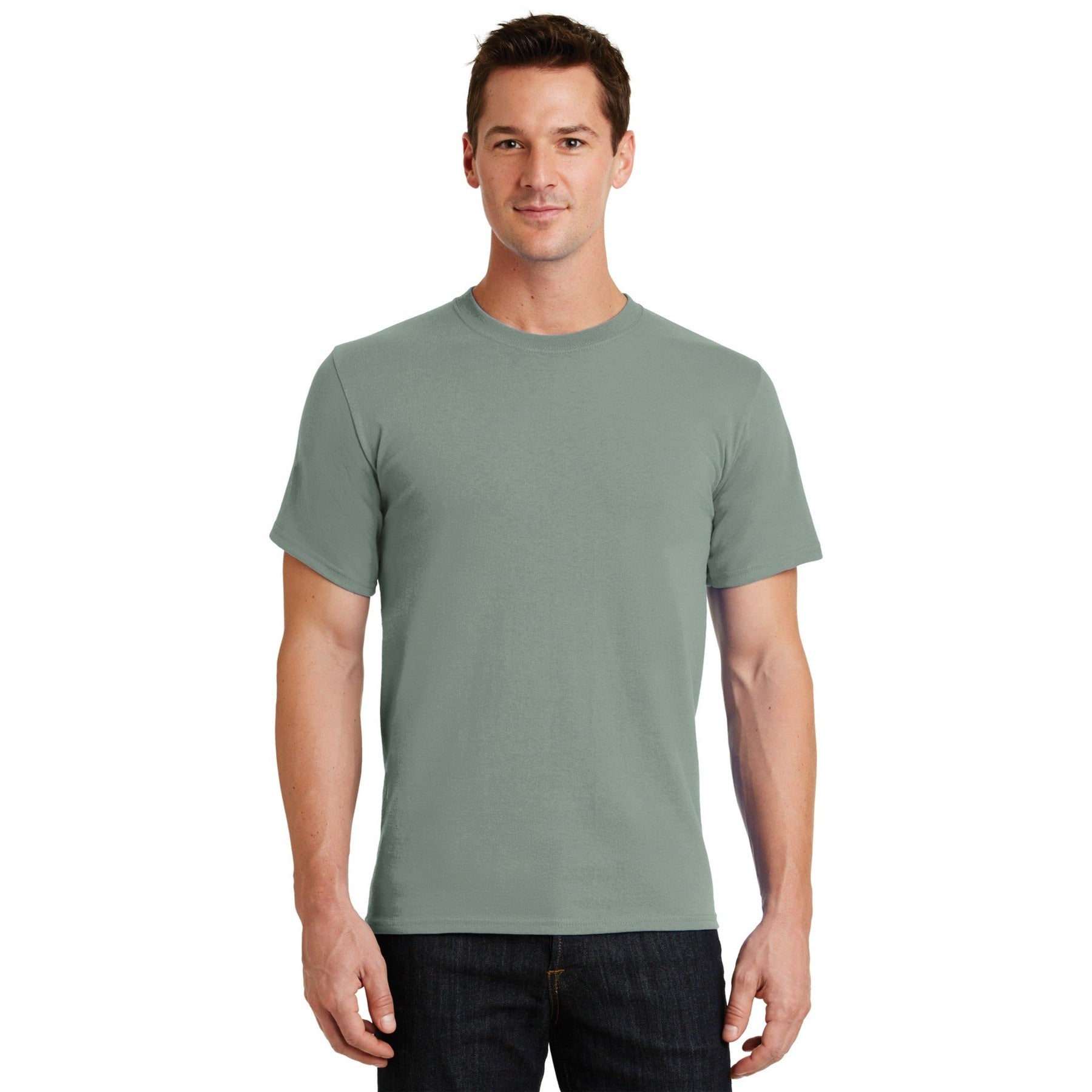 Port & Company-Port & Company® - Essential Tee. PC61 2/2-MedTech-22