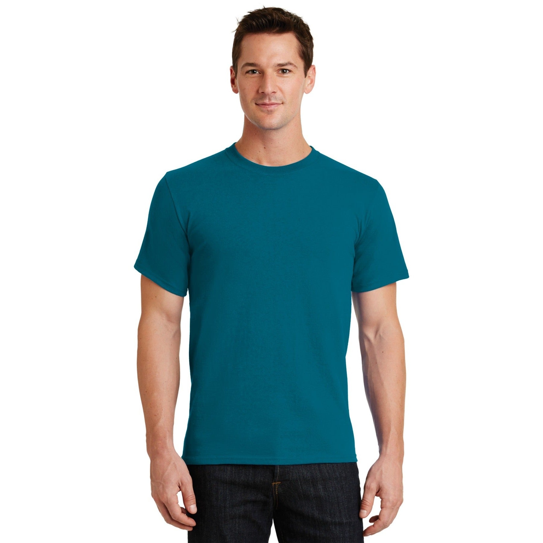 Port & Company-Port & Company® - Essential Tee. PC61 2/2-MedTech-23