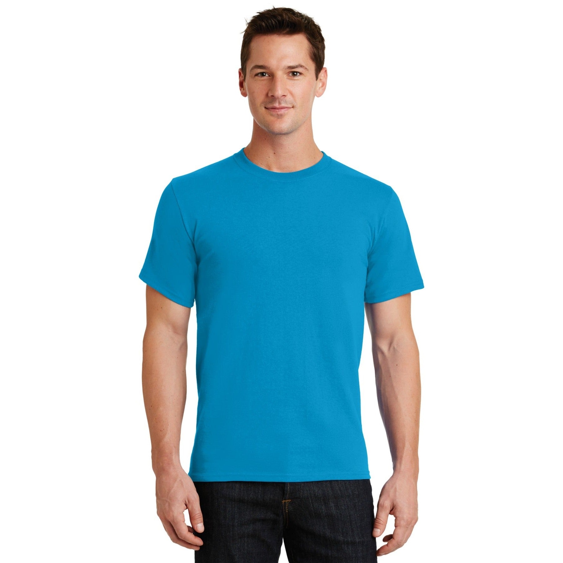 Port & Company-Port & Company® - Essential Tee. PC61 2/2-MedTech-25