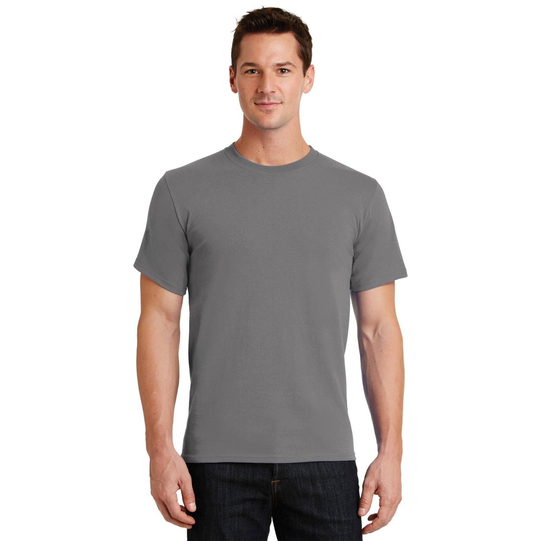 Port & Company-Port & Company® - Essential Tee. PC61 2/2-MedTech-3