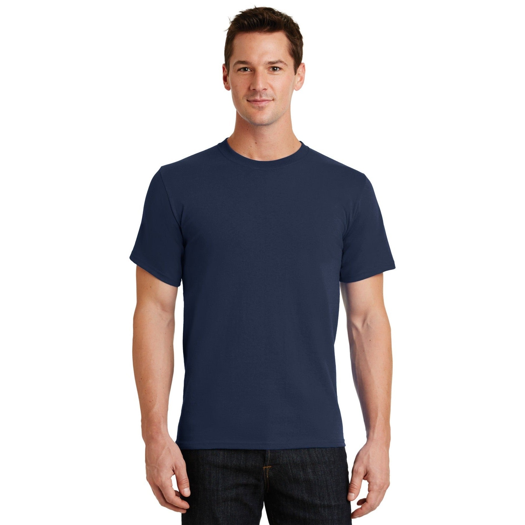 Port & Company-Port & Company® - Essential Tee. PC61 2/2-MedTech-5