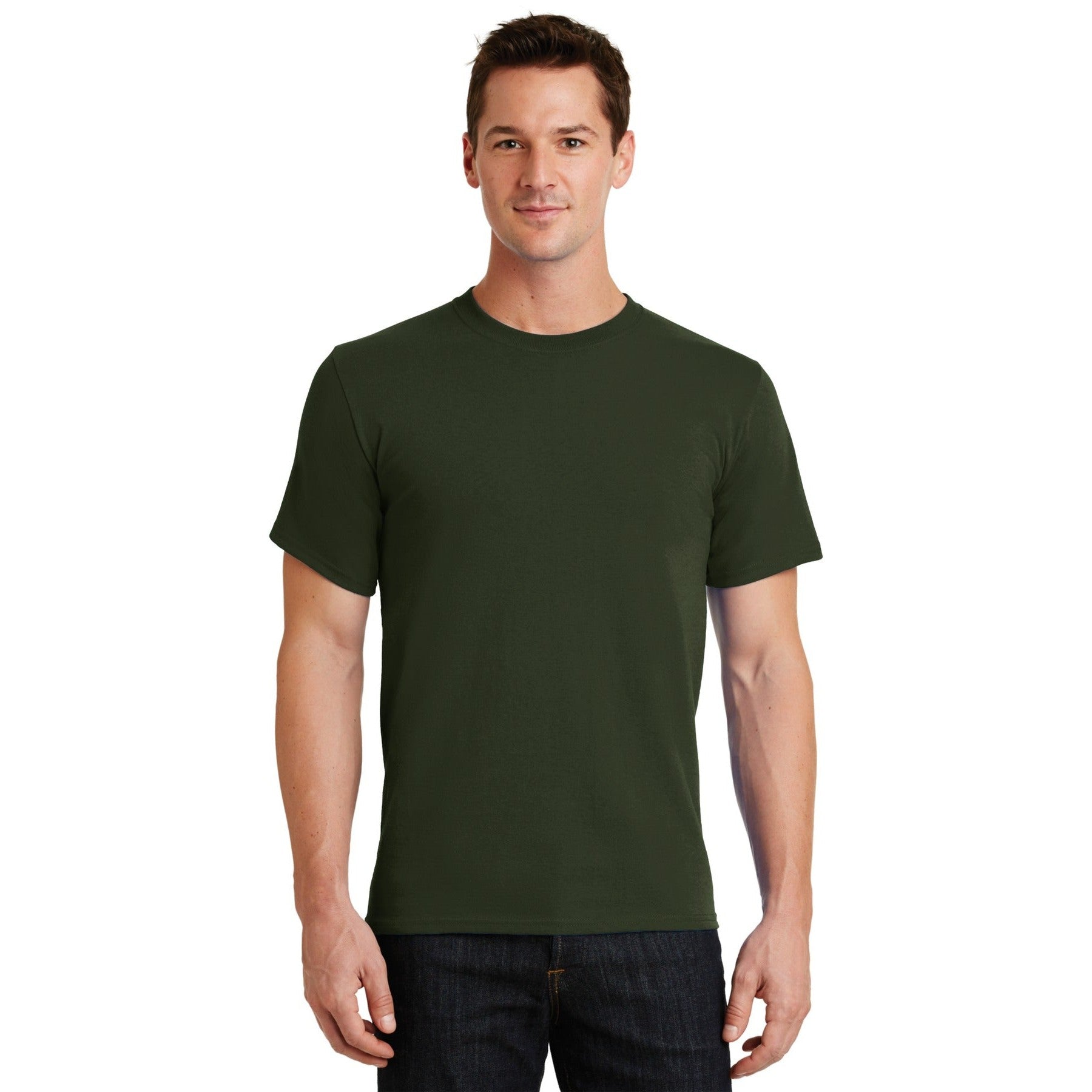 Port & Company-Port & Company® - Essential Tee. PC61 2/2-MedTech-6