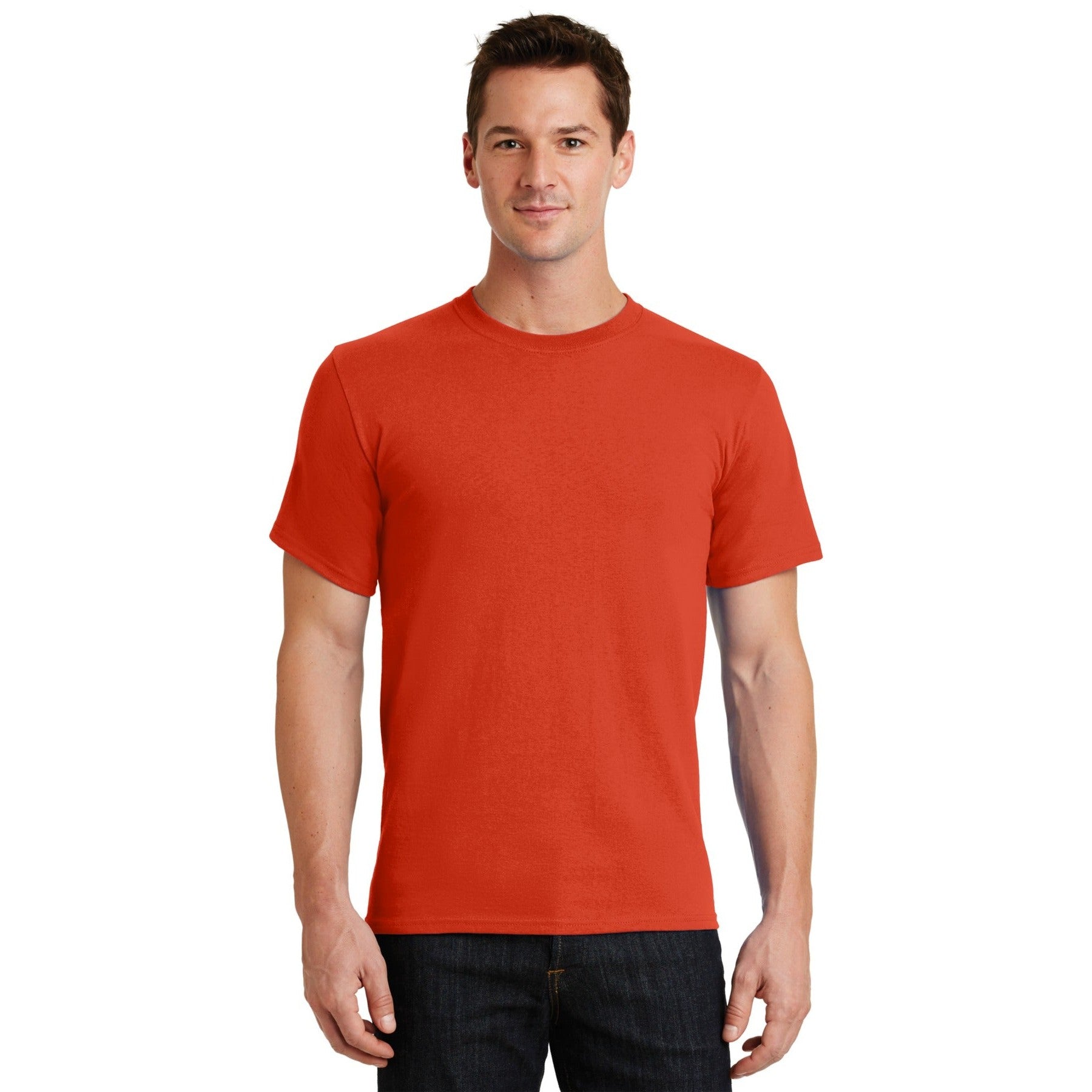 Port & Company-Port & Company® - Essential Tee. PC61 2/2-MedTech-7