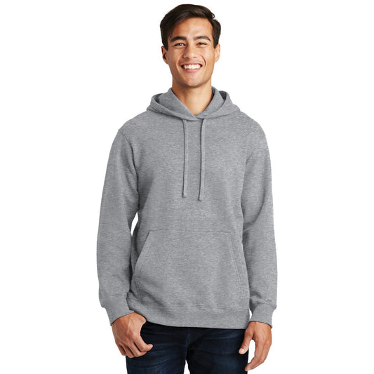 Port & Company-Port & Company® Fan Favorite Fleece Pullover Hooded Sweatshirt. PC850H-MedTech-1