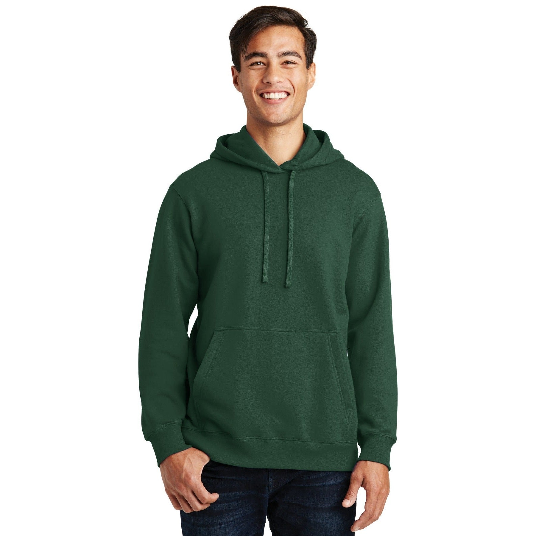 Port & Company-Port & Company® Fan Favorite Fleece Pullover Hooded Sweatshirt. PC850H-MedTech-6