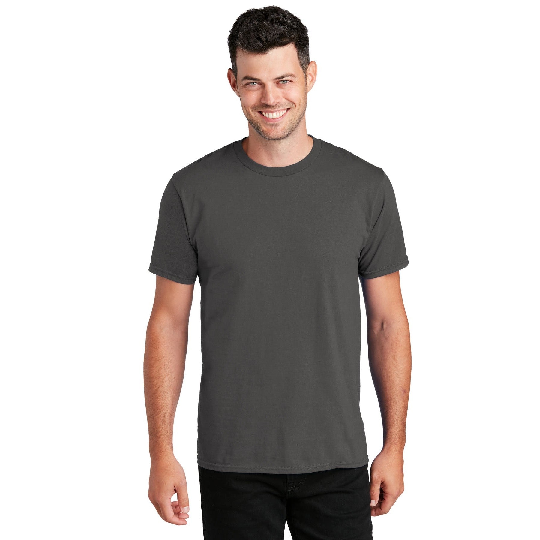 Port & Company-Port & Company® Fan Favorite Tee. PC450 1/2-MedTech-11