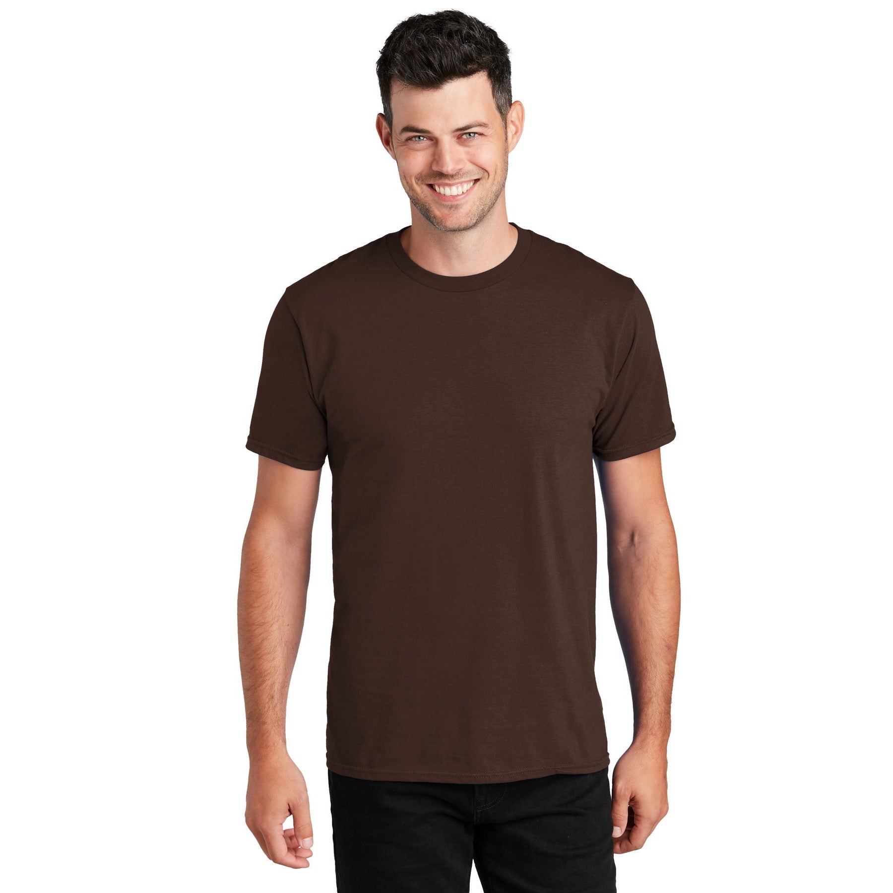 Port & Company-Port & Company® Fan Favorite Tee. PC450 1/2-MedTech-13