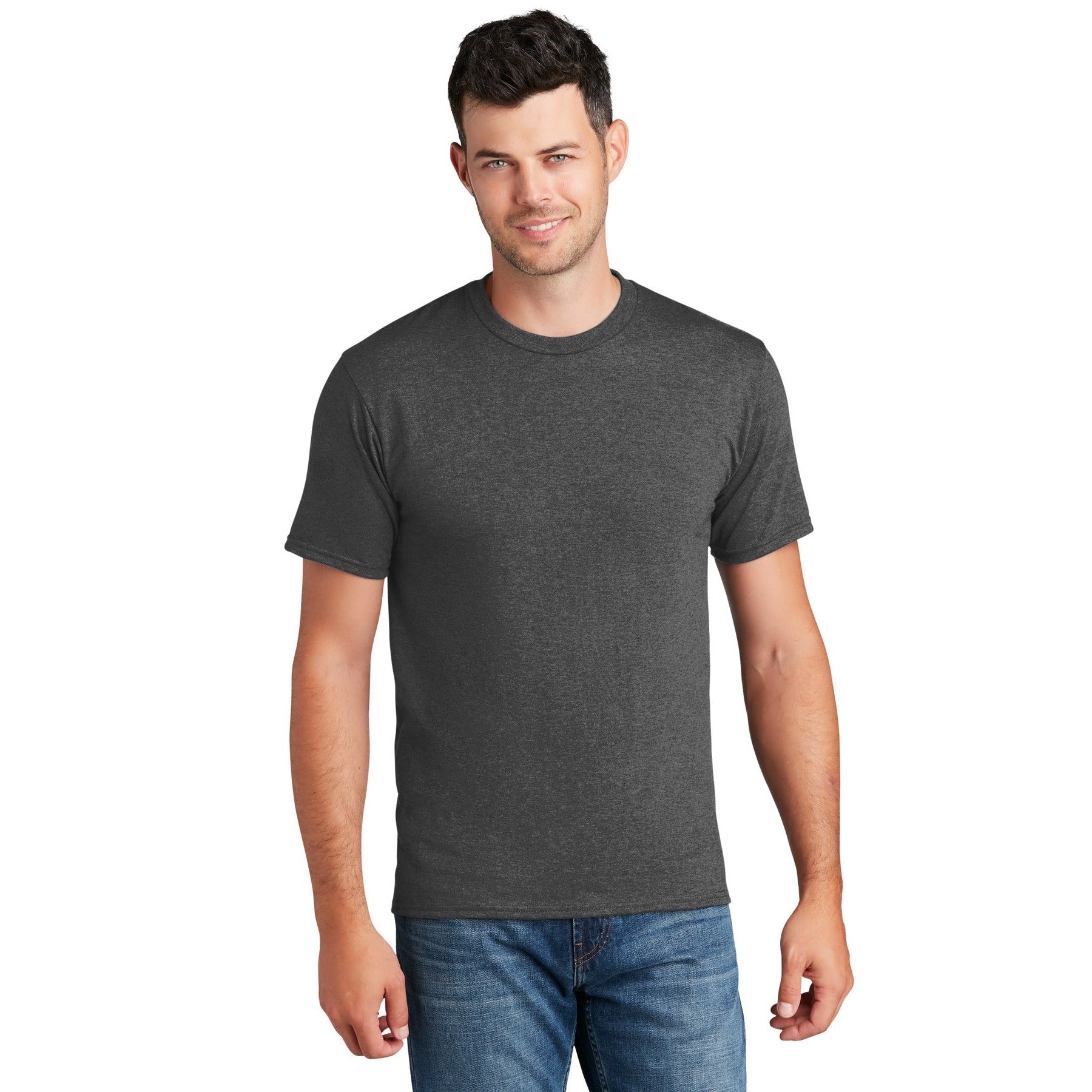 Port & Company-Port & Company® Fan Favorite Tee. PC450 1/2-MedTech-14