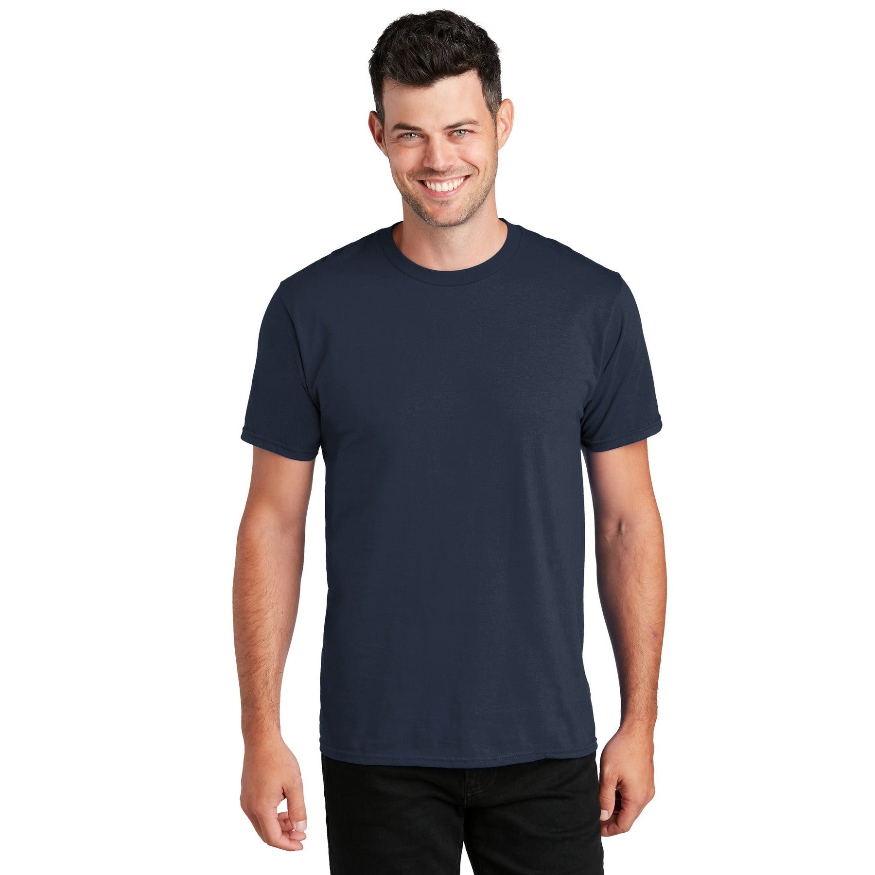 Port & Company-Port & Company® Fan Favorite Tee. PC450 1/2-MedTech-15