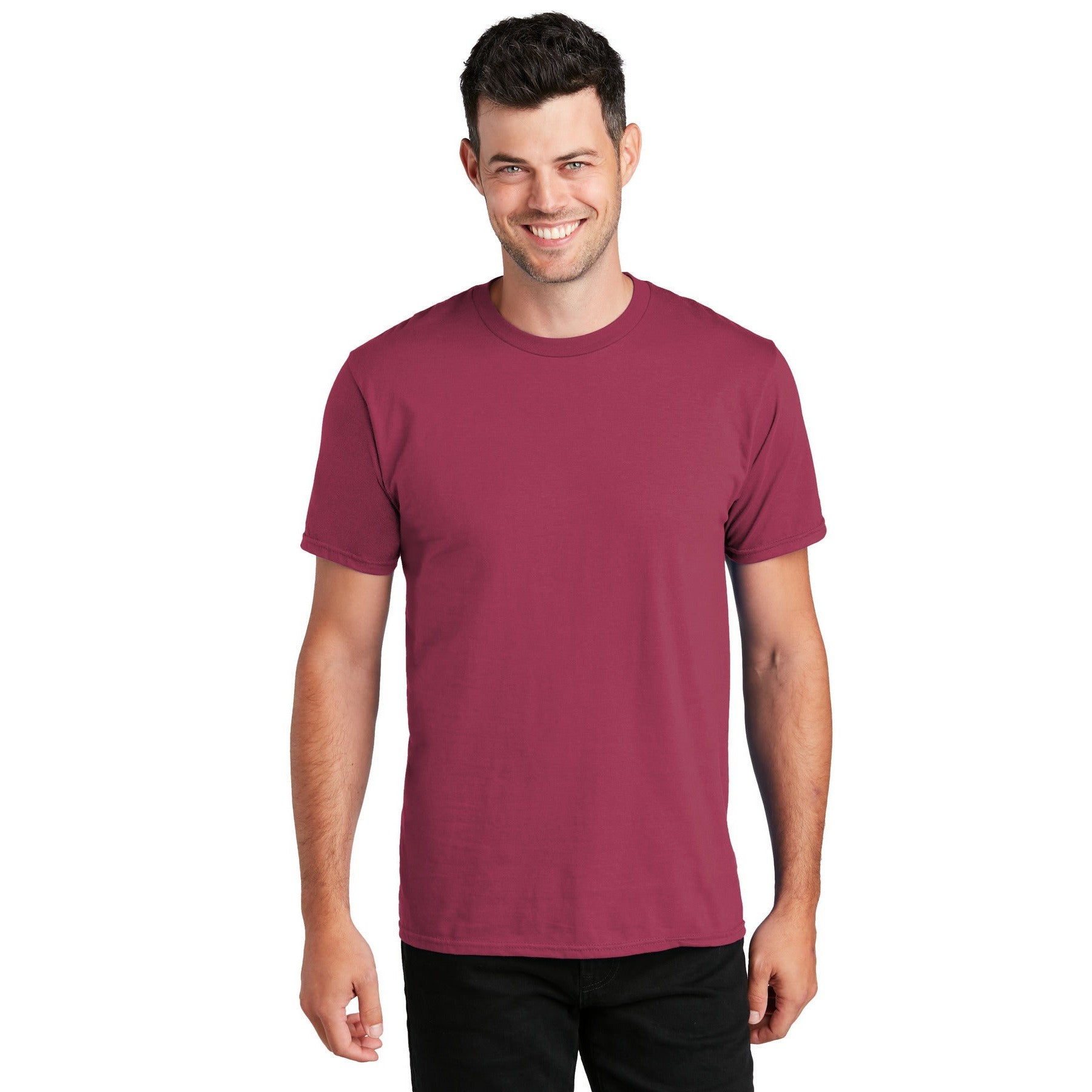 Port & Company-Port & Company® Fan Favorite Tee. PC450 1/2-MedTech-18