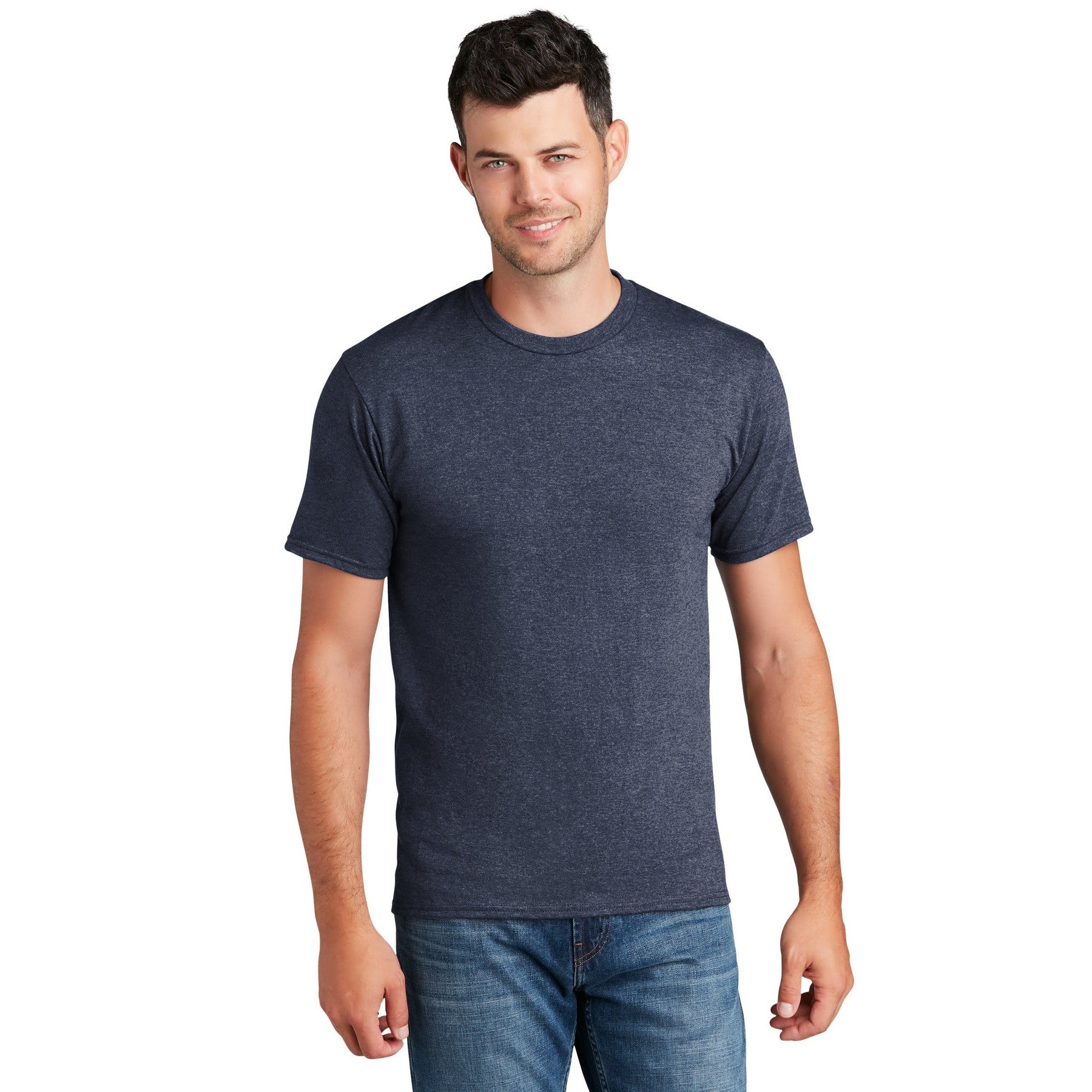 Port & Company-Port & Company® Fan Favorite Tee. PC450 1/2-MedTech-19