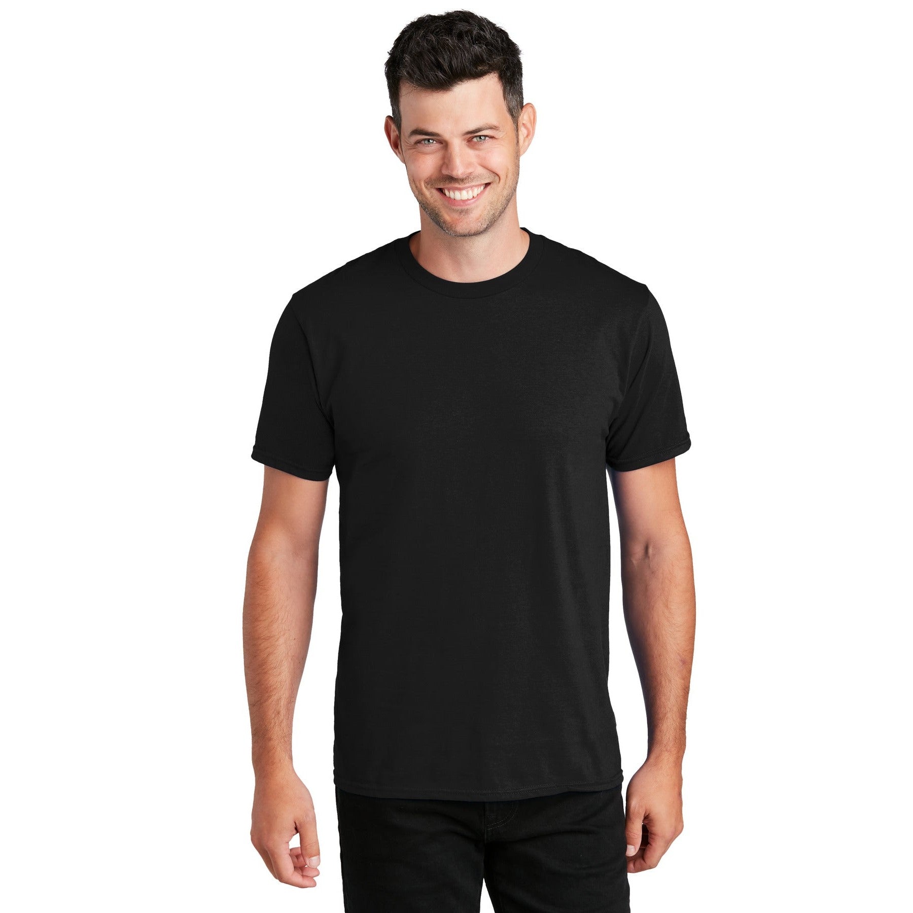 Port & Company-Port & Company® Fan Favorite Tee. PC450 1/2-MedTech-20