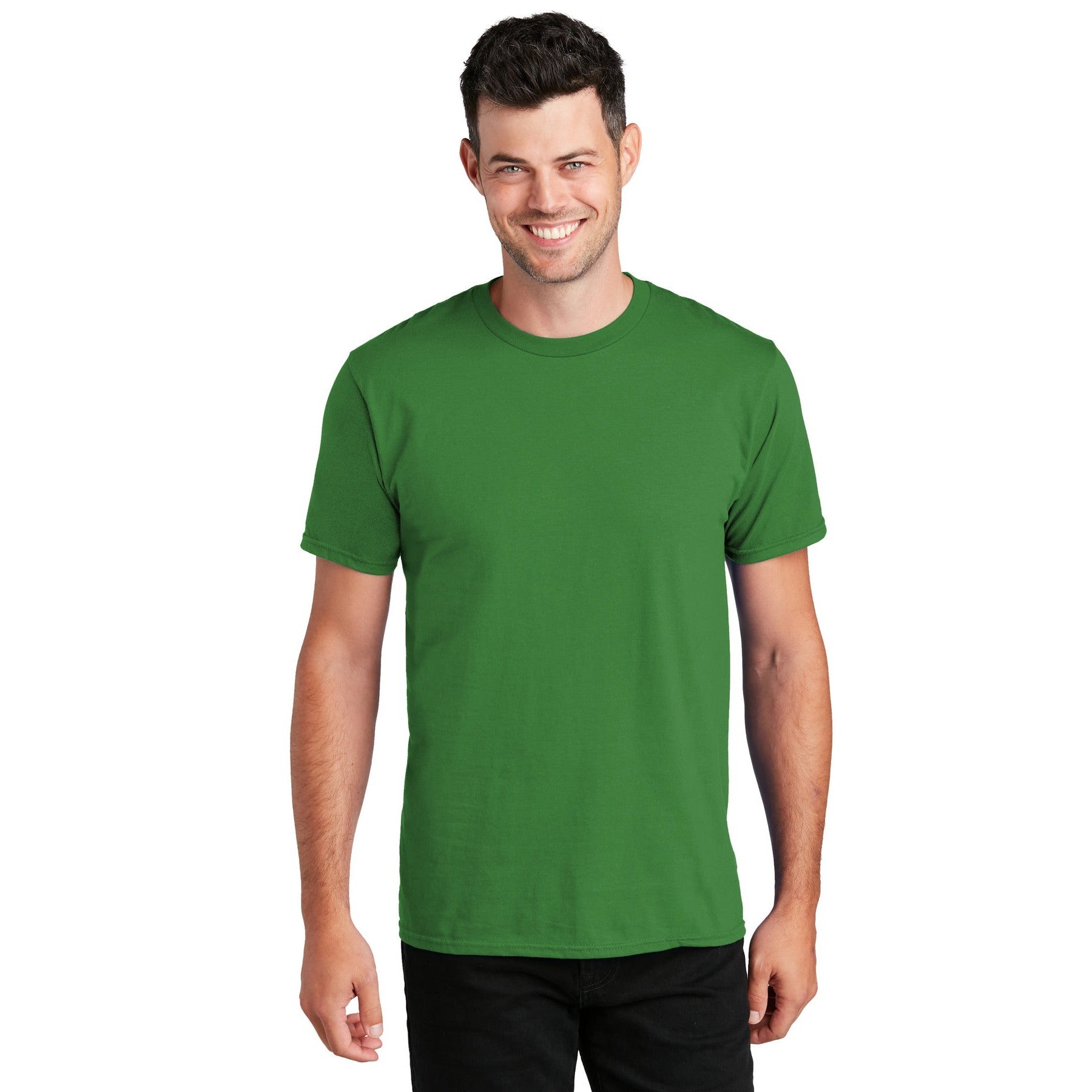 Port & Company-Port & Company® Fan Favorite Tee. PC450 1/2-MedTech-21