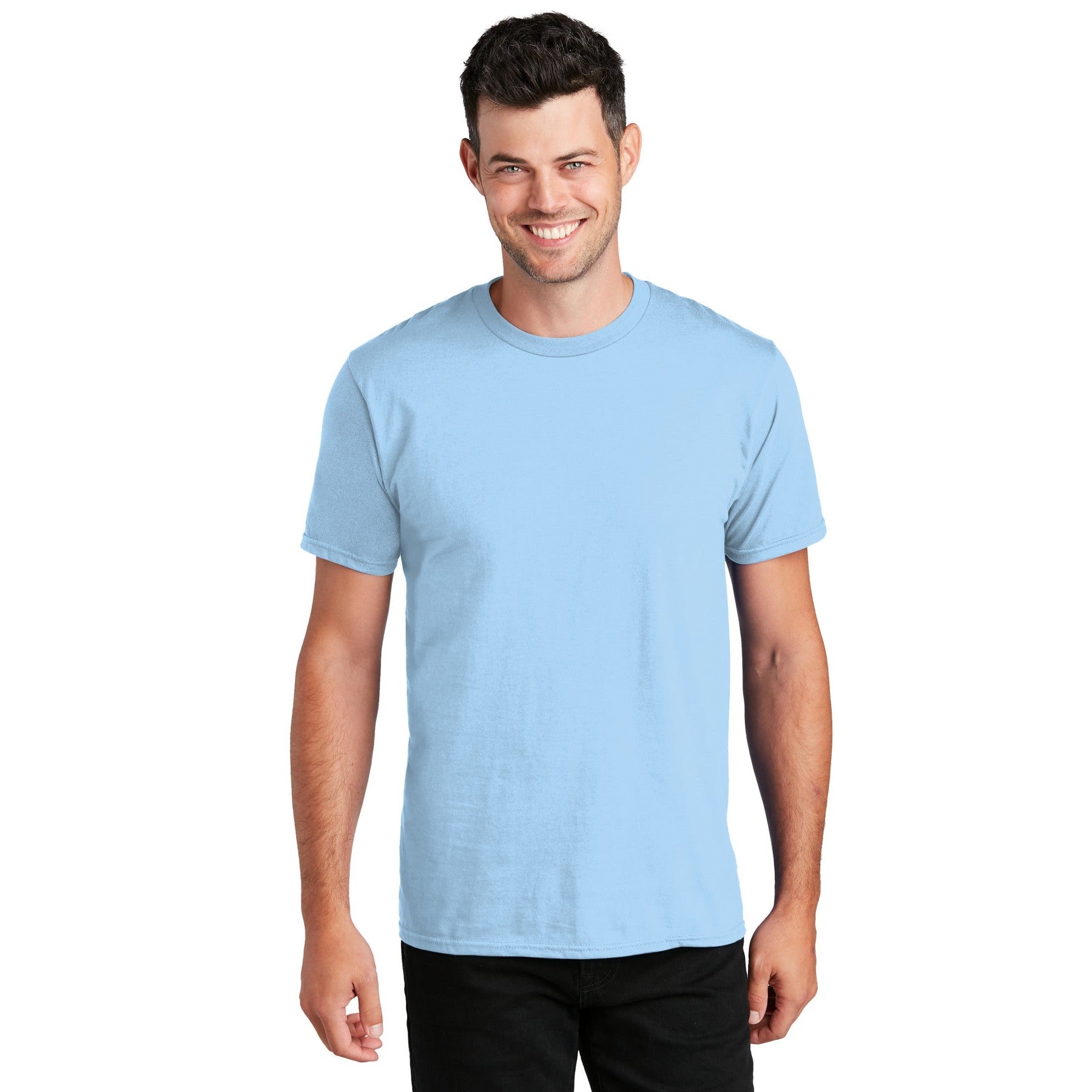 Port & Company-Port & Company® Fan Favorite Tee. PC450 1/2-MedTech-22