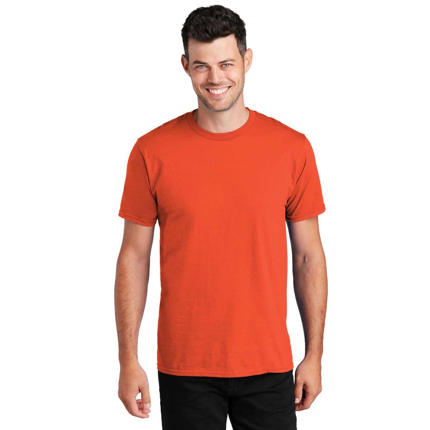 Port & Company-Port & Company® Fan Favorite Tee. PC450 1/2-MedTech-26