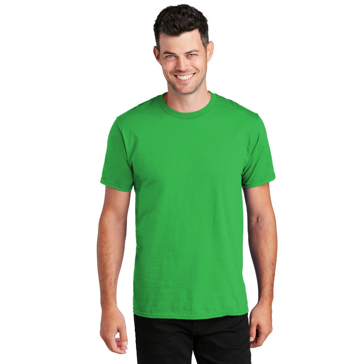 Port & Company-Port & Company® Fan Favorite Tee. PC450 1/2-MedTech-27